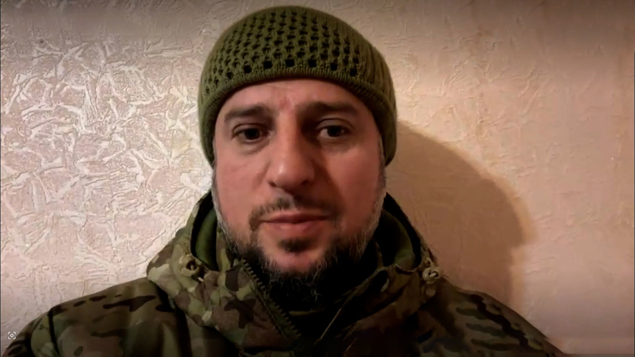 Алаудинов: мы все находимся на священной войне