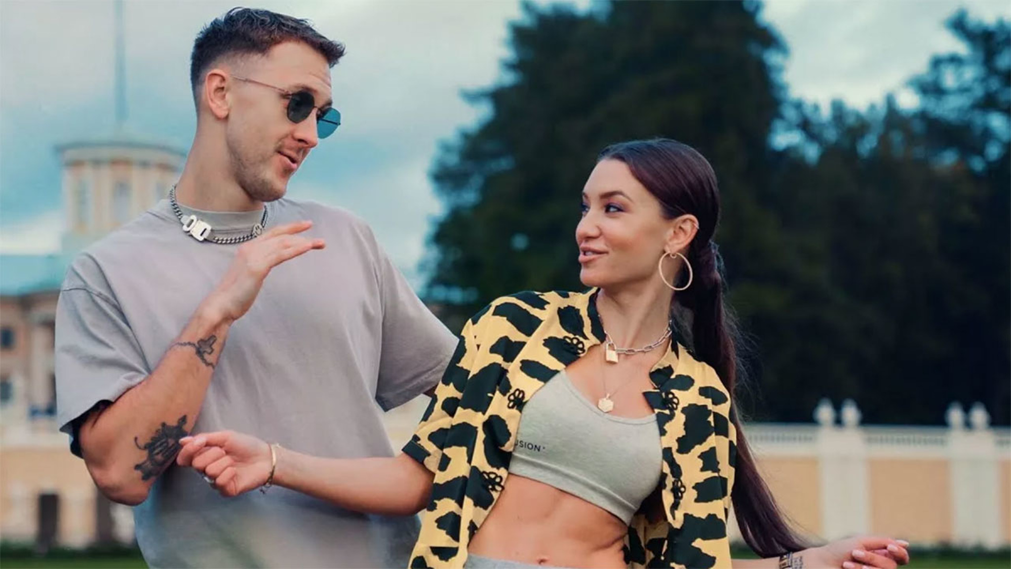 Рэпер T-Killah и его жена Мария Тарасова готовятся стать родителями