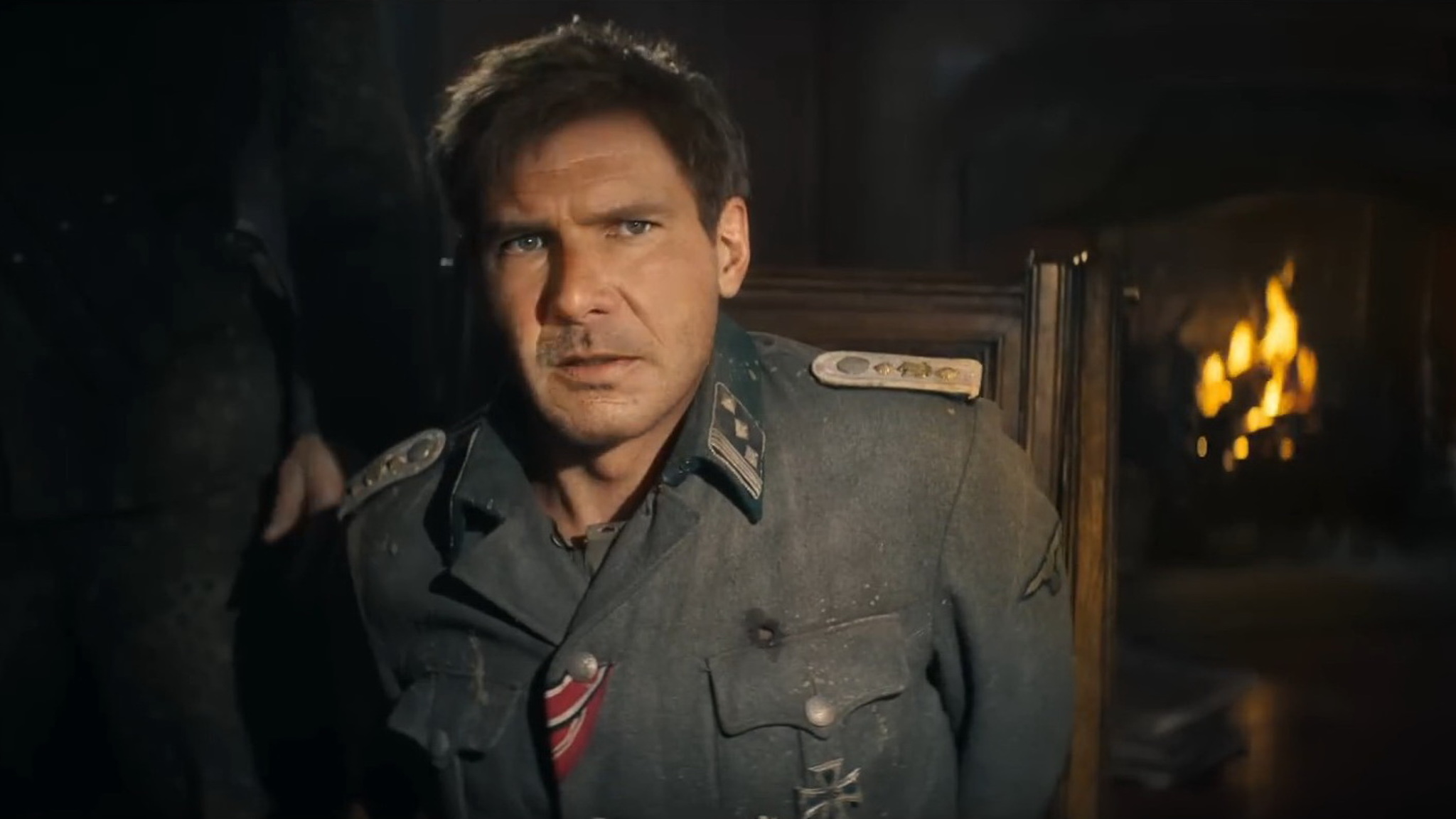 Раскрыт секрет "омоложения" Харрисона Форда в фильме "Индиана Джонс 5"
