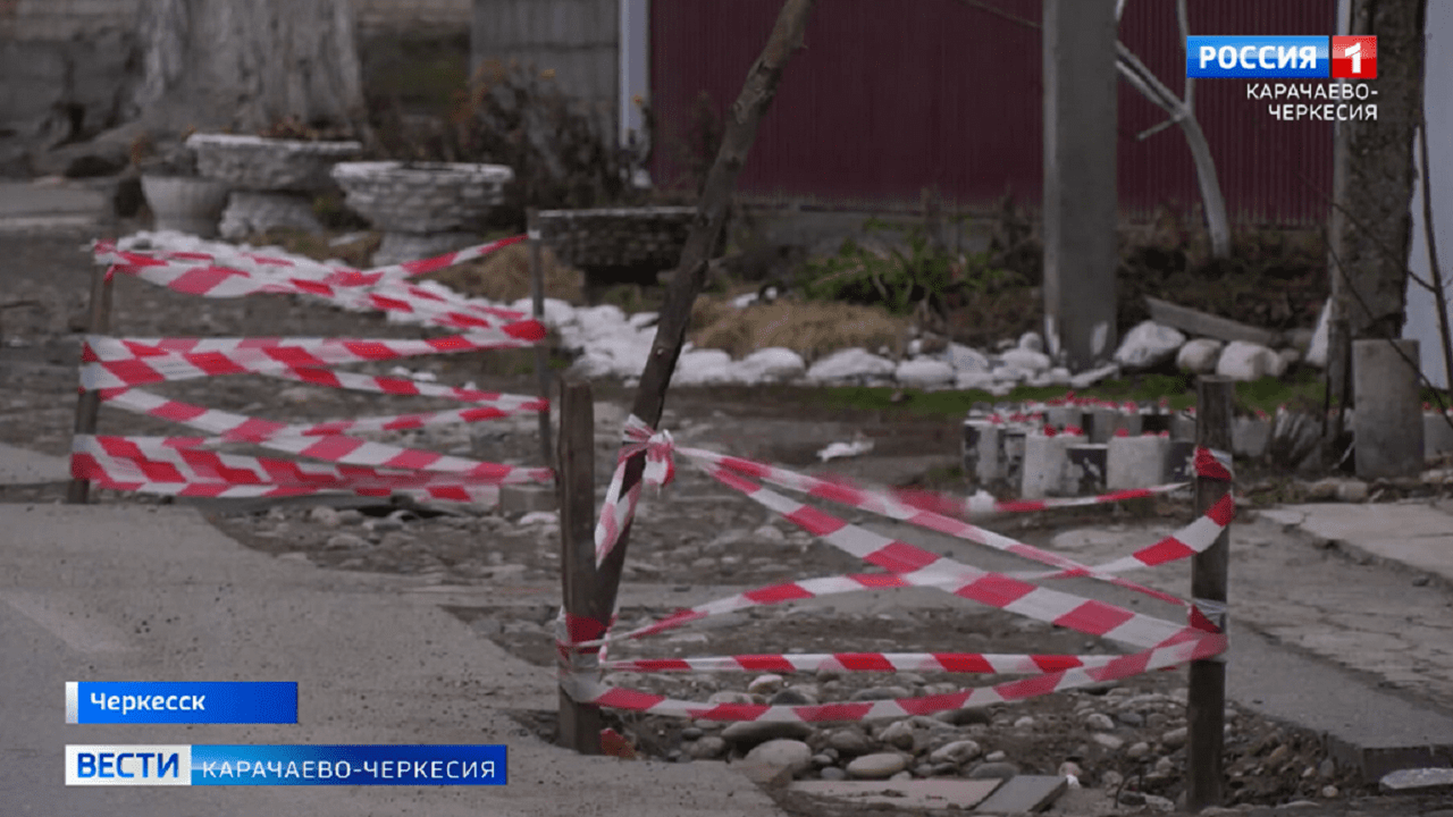 Насколько долго прослужат отремонтированные дороги Черкесска?