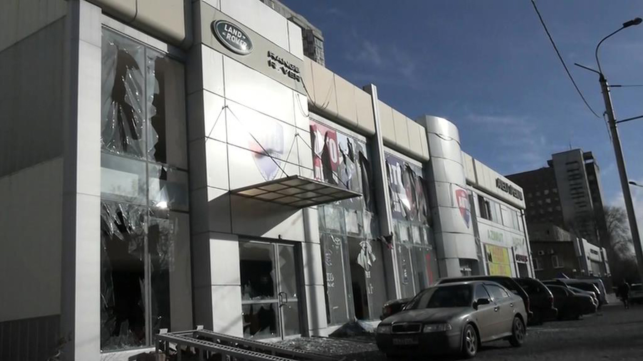 Две женщины погибли в центре Донецка в результате украинского обстрела