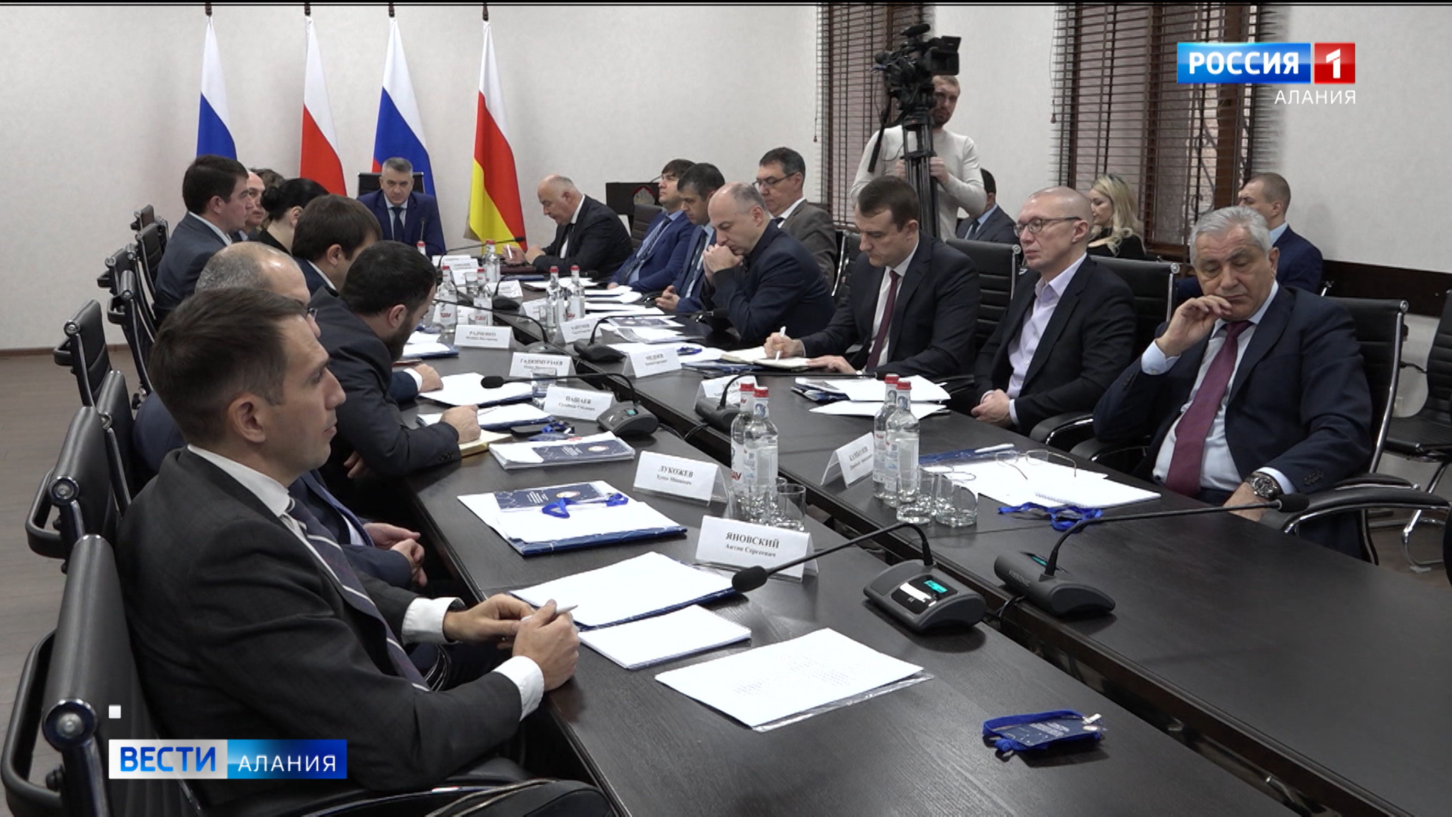 Во Владикавказе прошла научно-практическая конференция "Профилактика коррупции и использование современных информационных технологий"