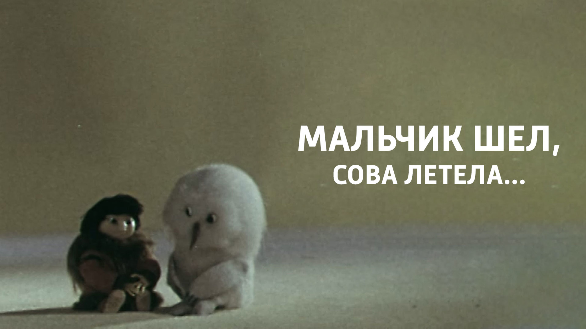 Мальчик шел, сова летела...