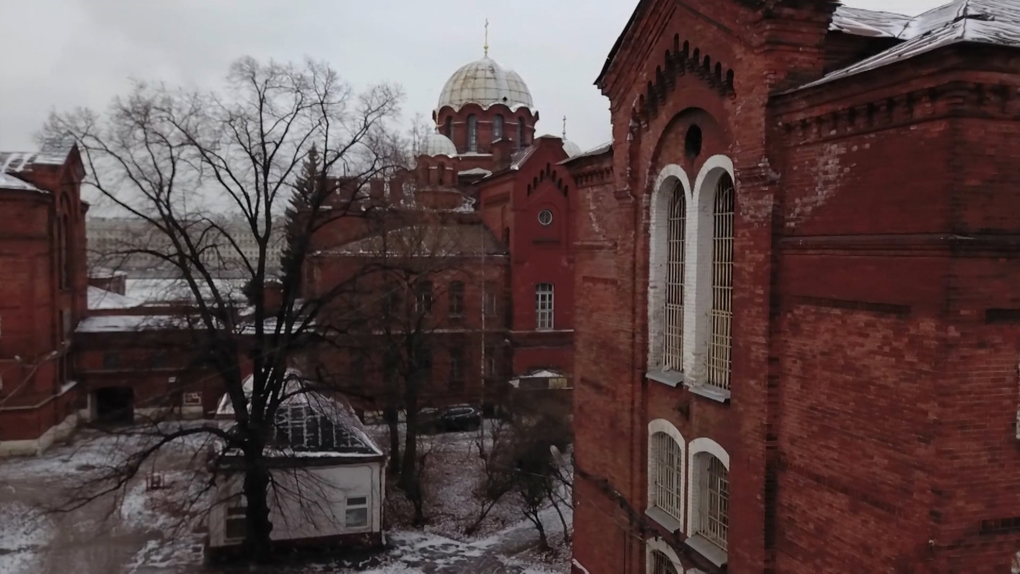 Новая жизнь придет в старые "Кресты"