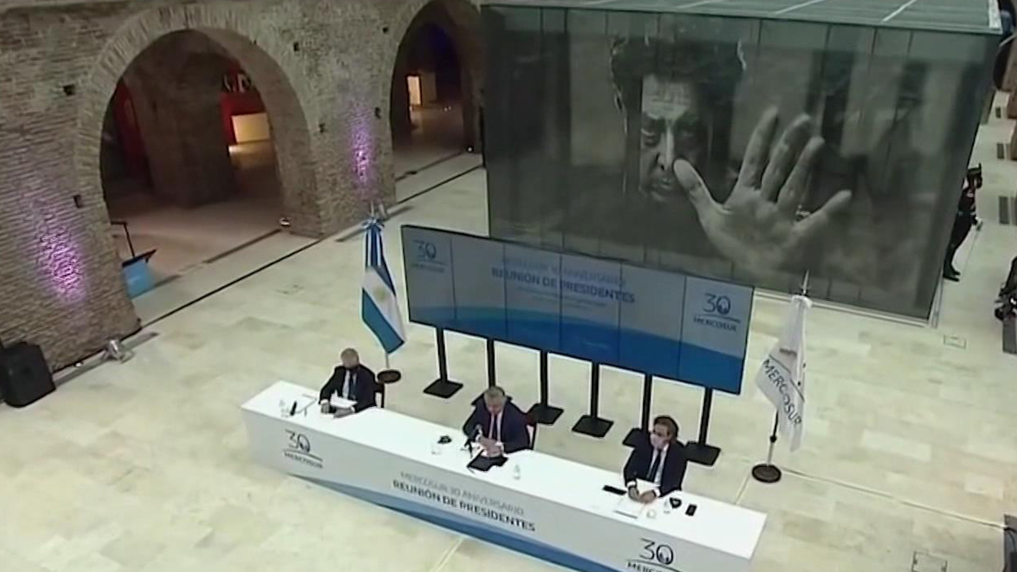 В MERCOSUR объяснили нежелание заслушать президента Украины