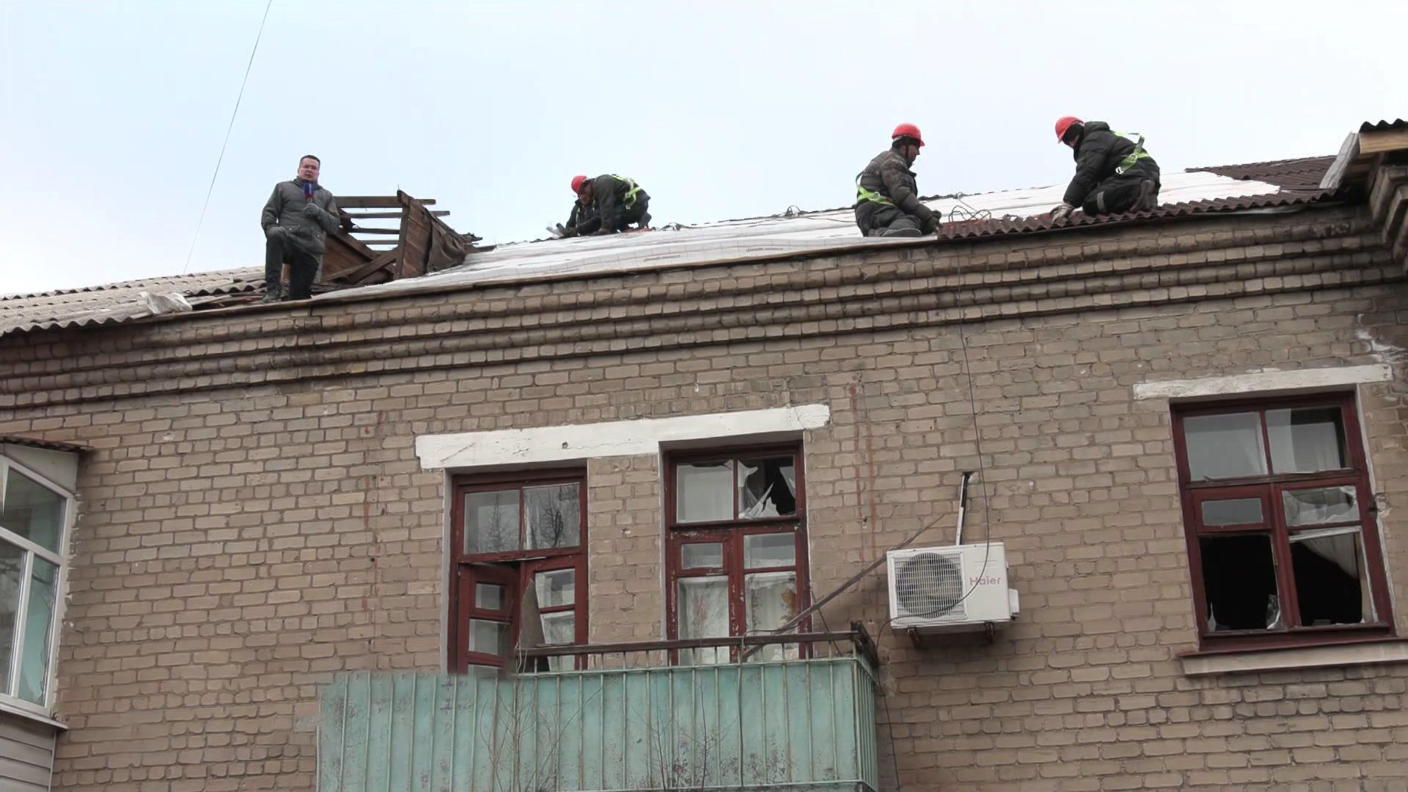 Победить можно, только помогая ближнему