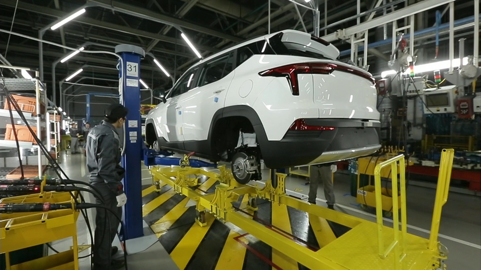Господдержка автопрома будет увеличена