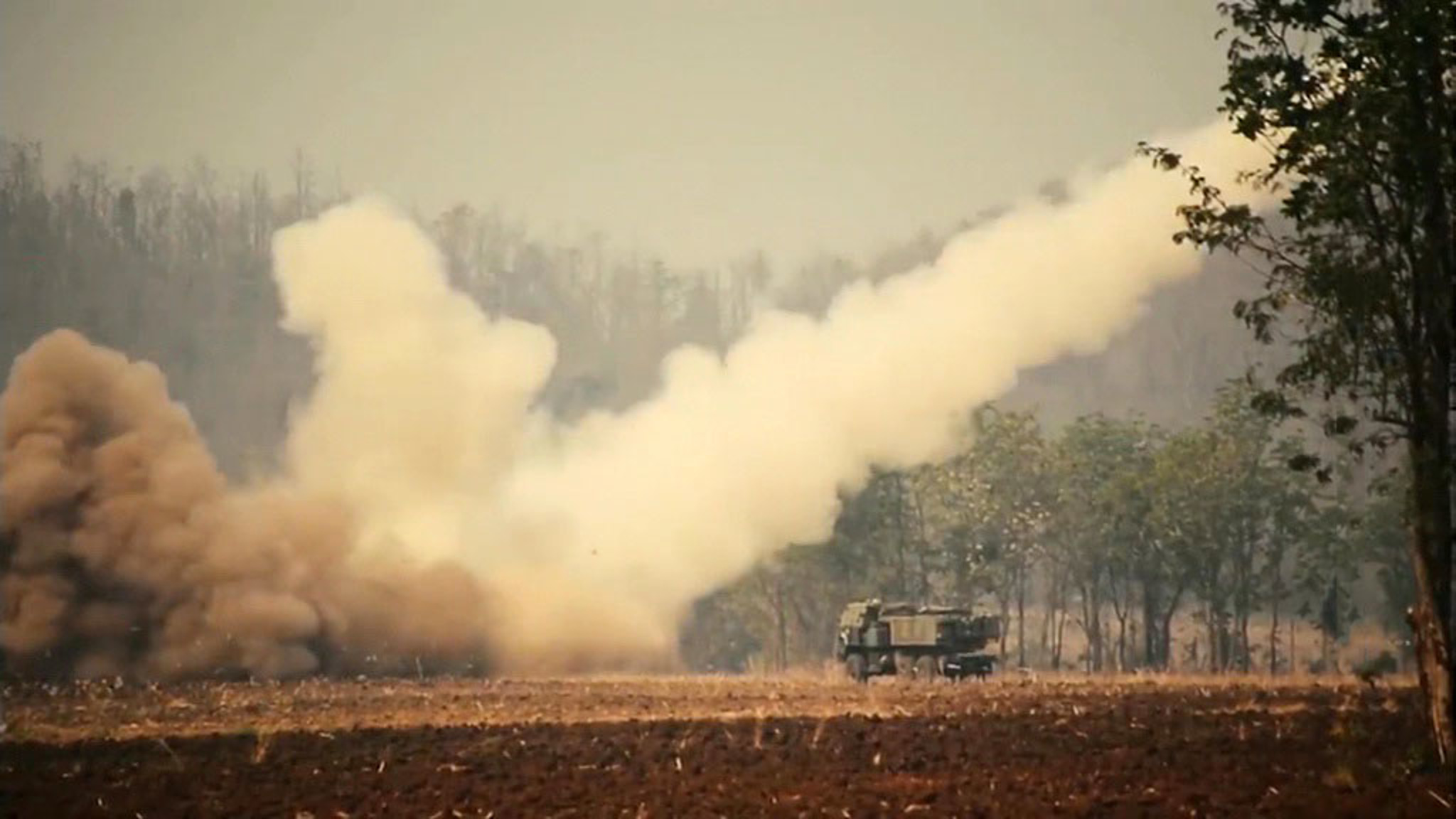 Америка изменила конструкцию HIMARS для Украины
