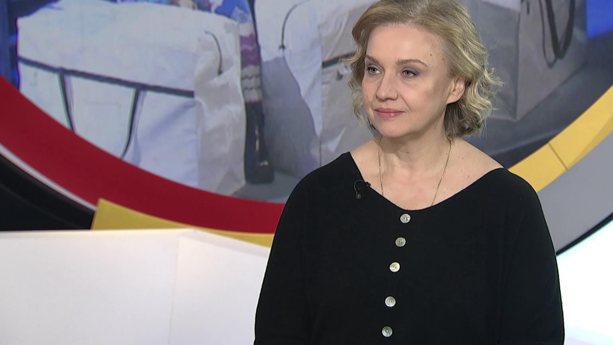 Режиссер Марина Брусникина – о спектакле "Полярная болезнь"