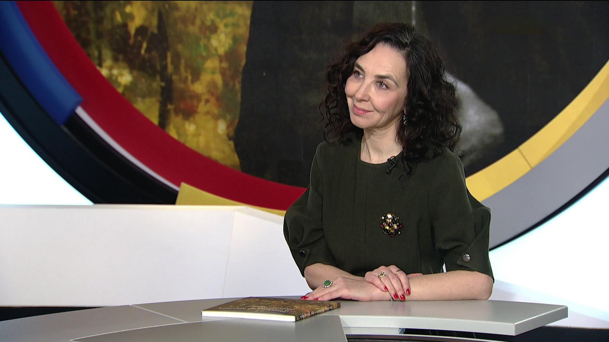 Любовь Агафонова – о выставке "Константин Коровин и его круг. Москва – Париж"