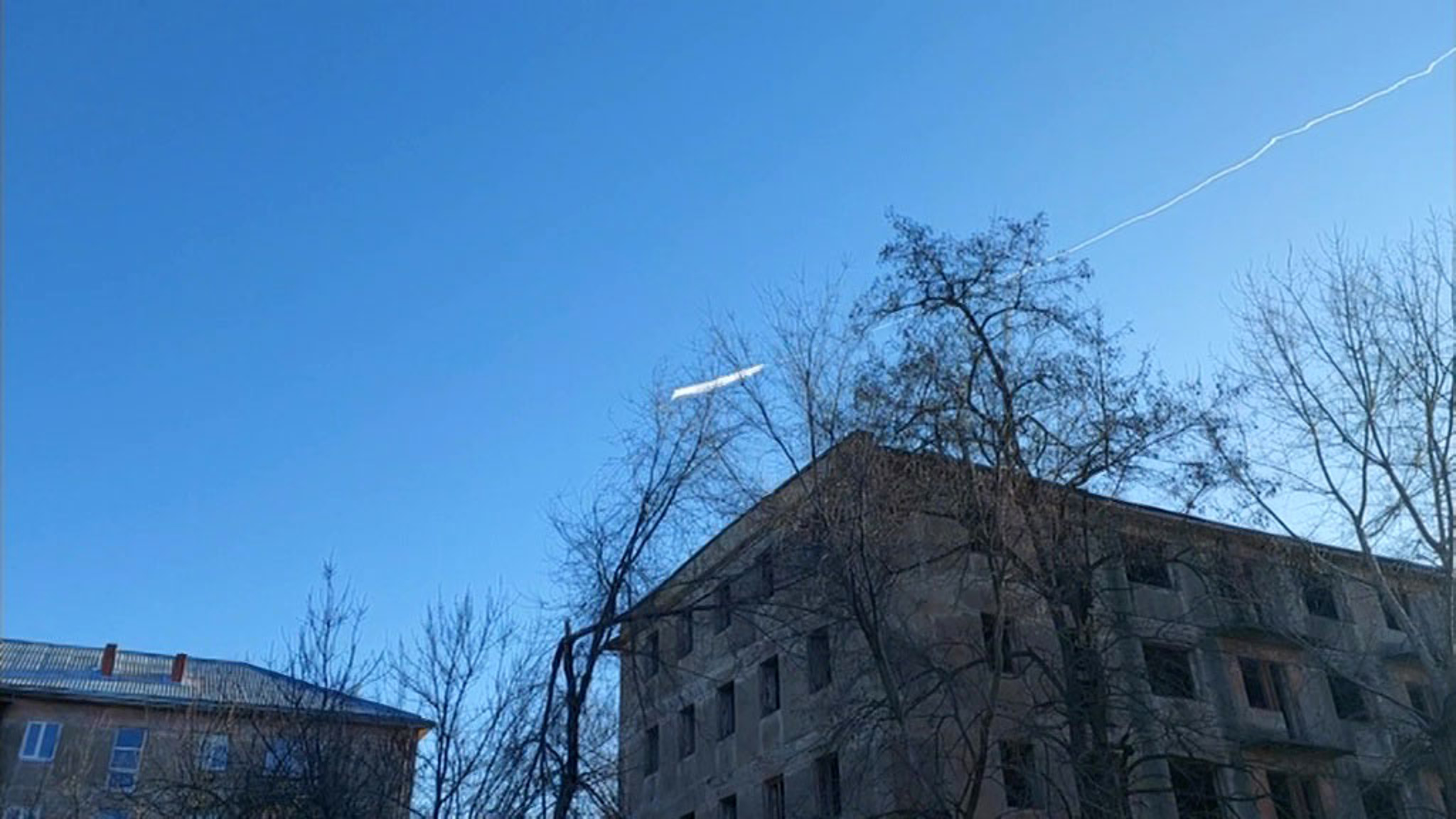 В ЛНР снаряды ВСУ попали в зернохранилище, есть раненые