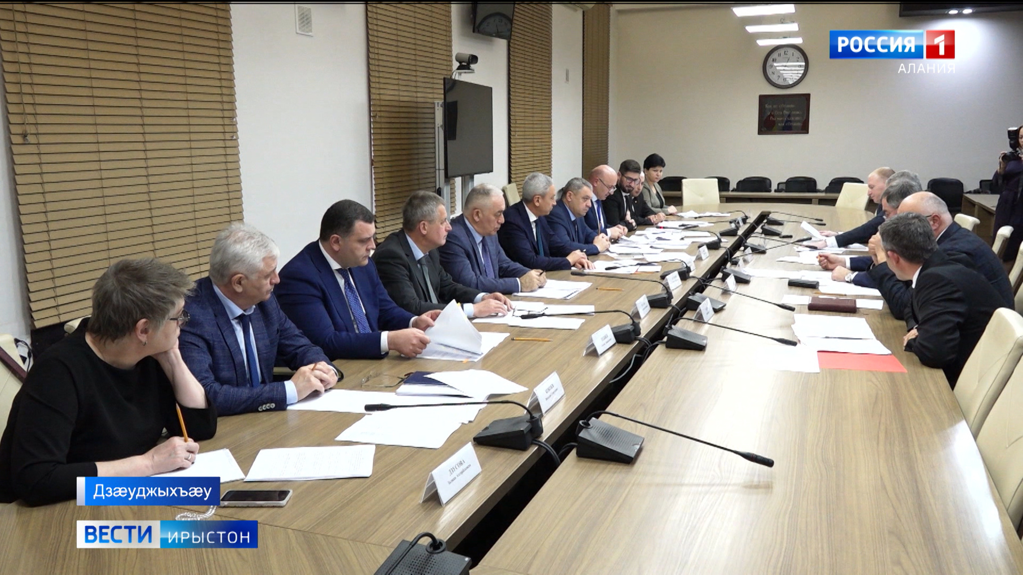 Максим Владимировы разамындæй арæзт æрцыд сæрмагонд æмбырд