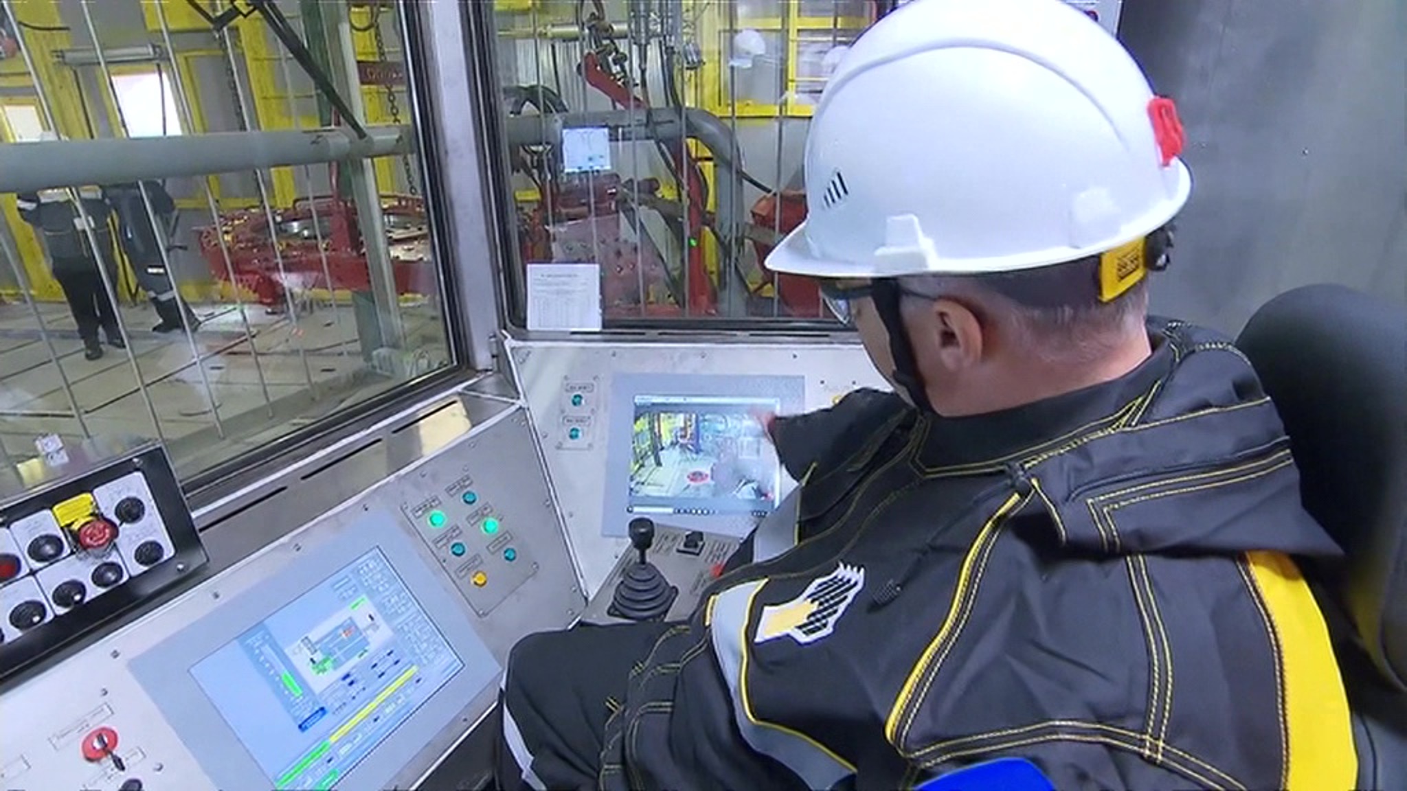 "Роснефть" увеличила добычу углеводородов