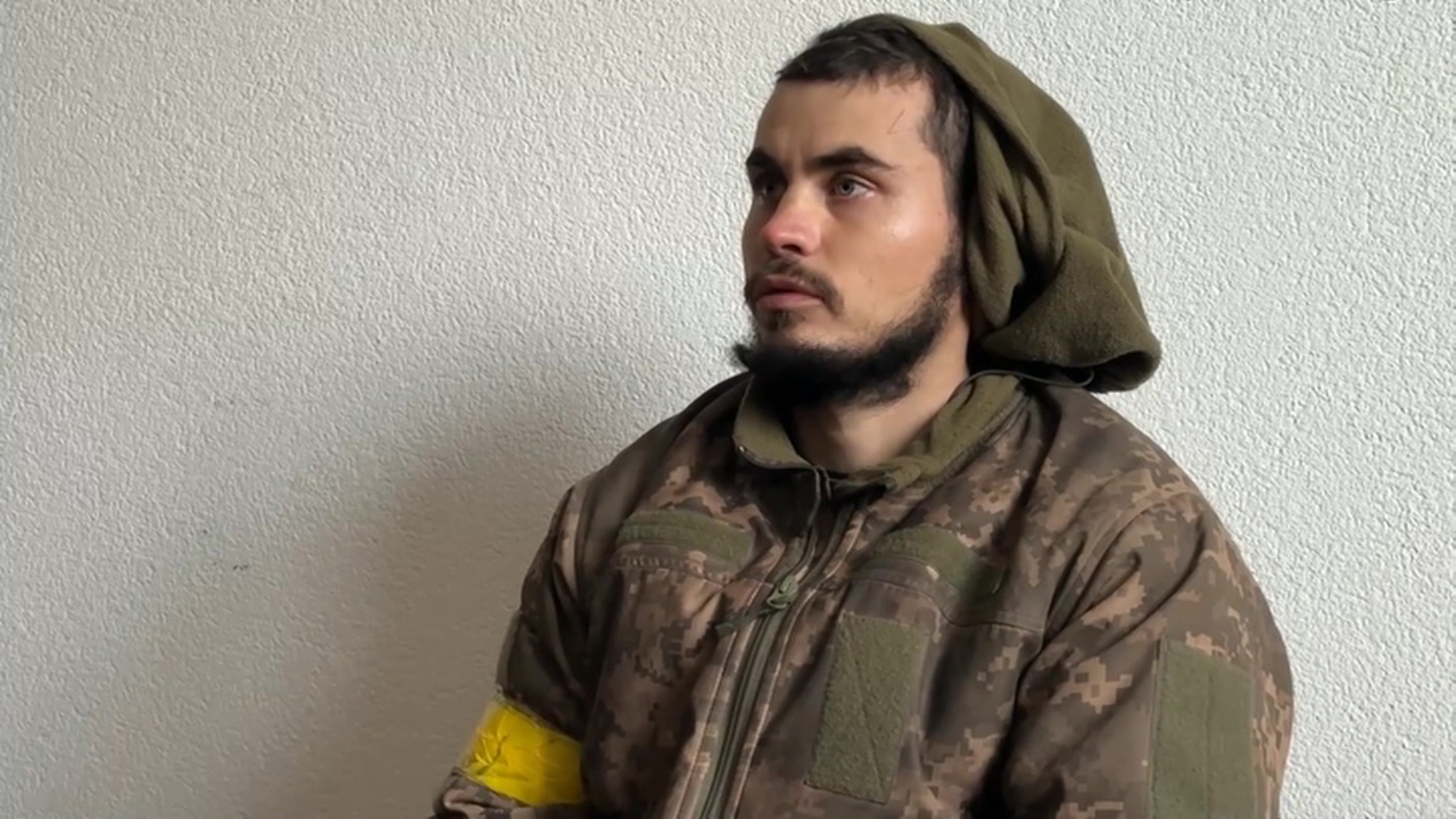 Пленные ВСУ рассказали о своих западных кураторах