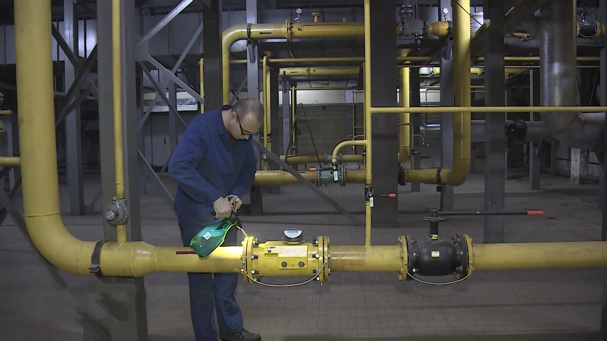 Приморские котельные переходят на газ