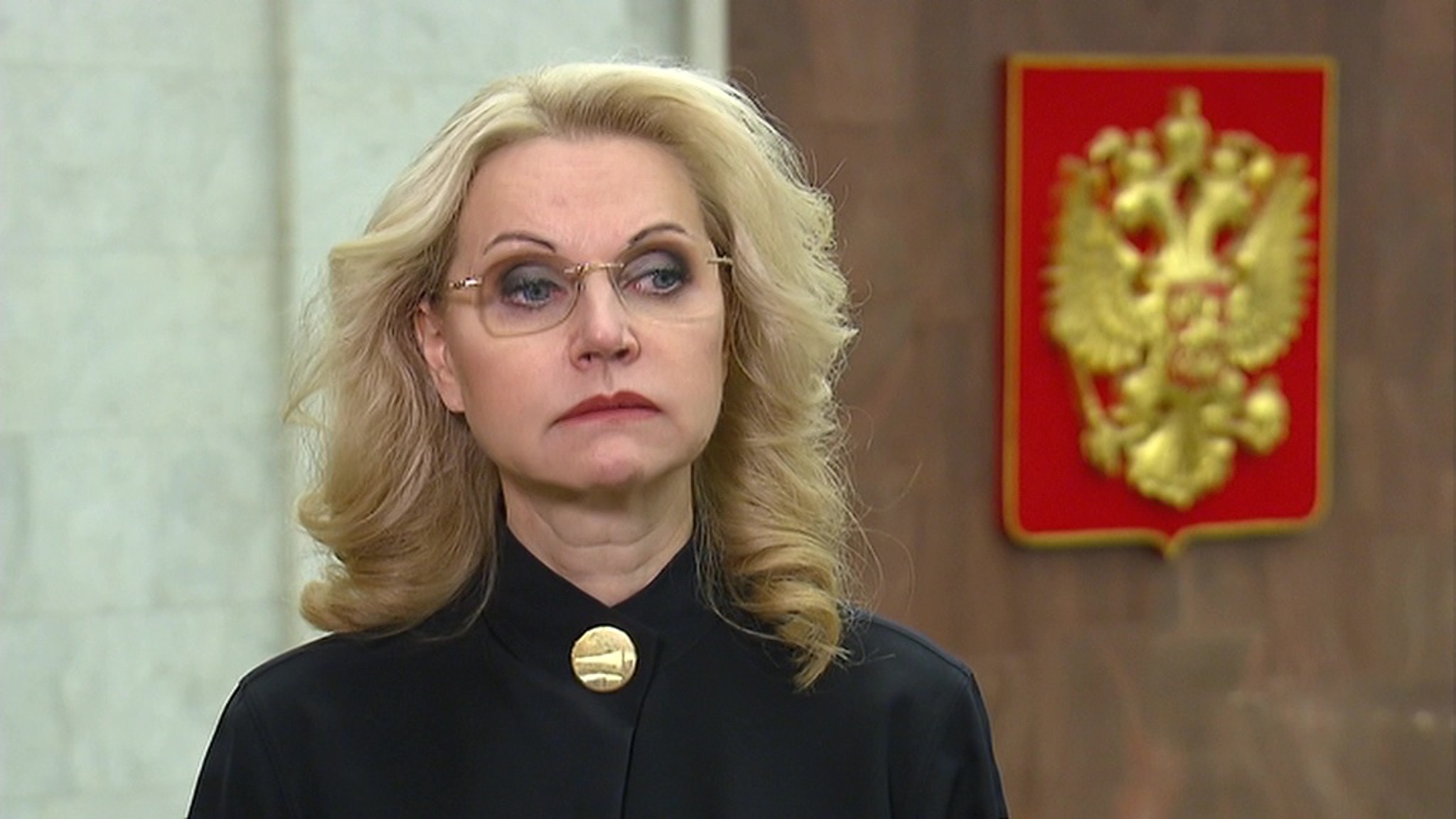 Голикова подробно рассказала о доплатах медработникам