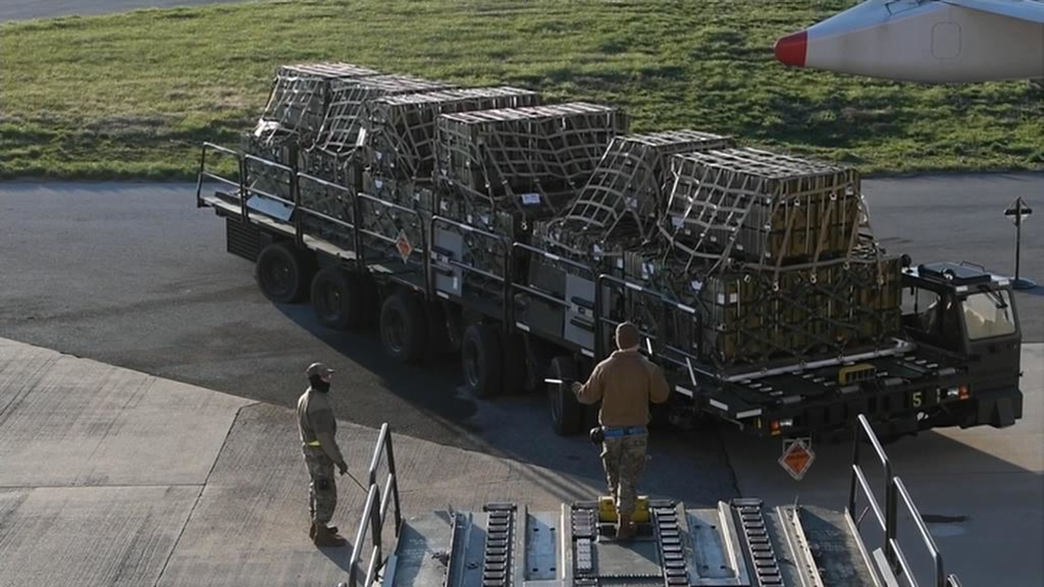 Американцы могут забыть о благополучии при рекордном оборонном бюджете