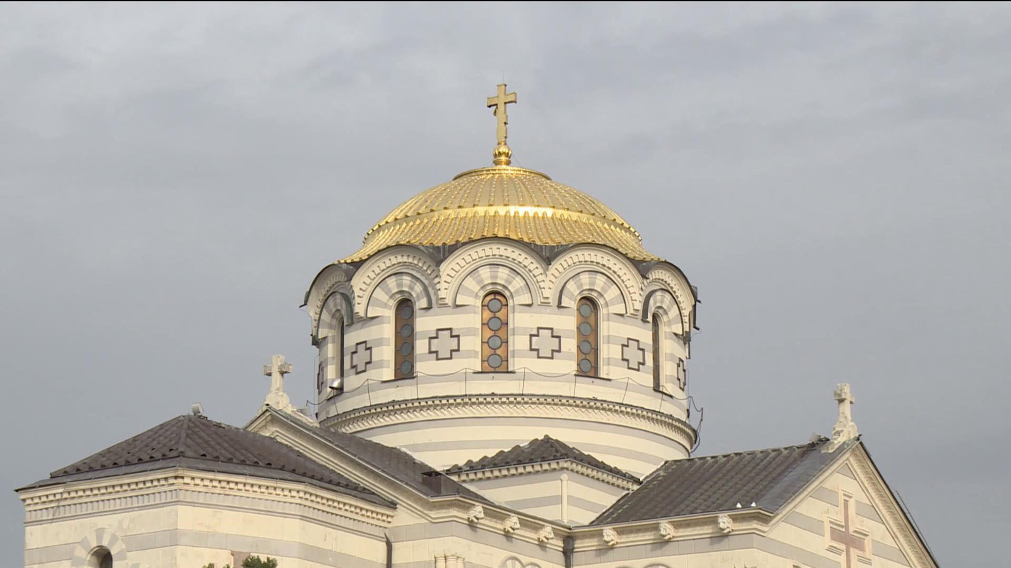 Свято-Владимирский собор в Херсонесе готовят к реставрации