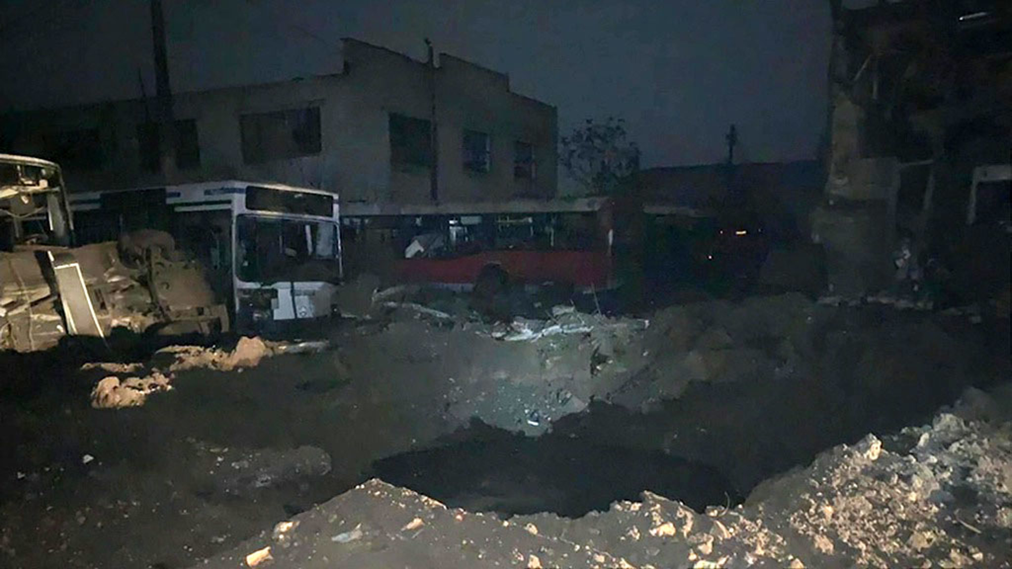 ВСУ за утро трижды обстреляли Донецк из "Градов"