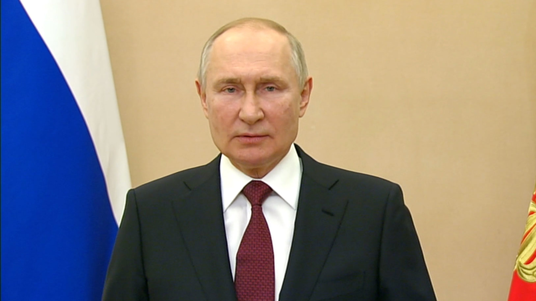 Путин: на наших глазах рождаются контуры многополярного мира
