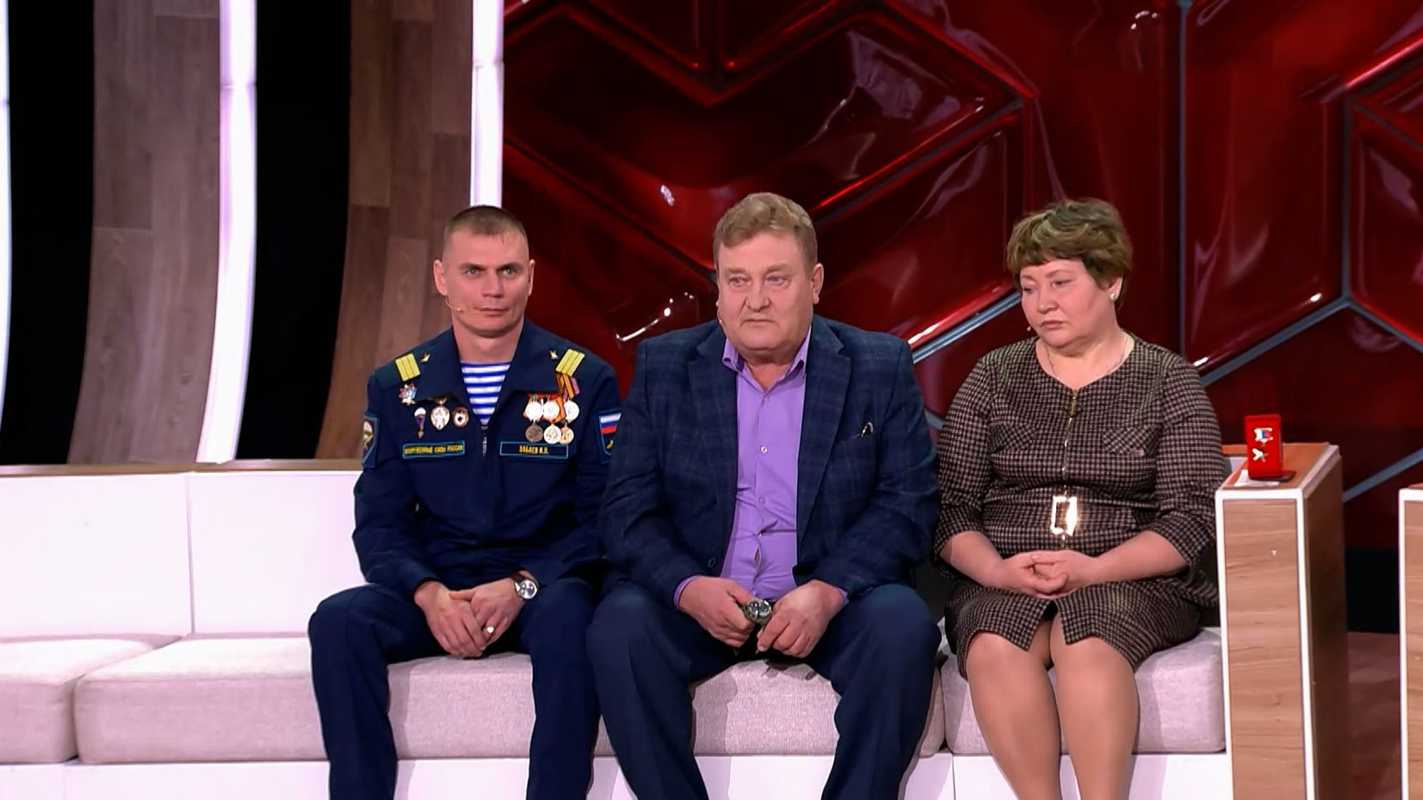 Отец погибшего Героя России сам догадался, что его сын участвует в СВО