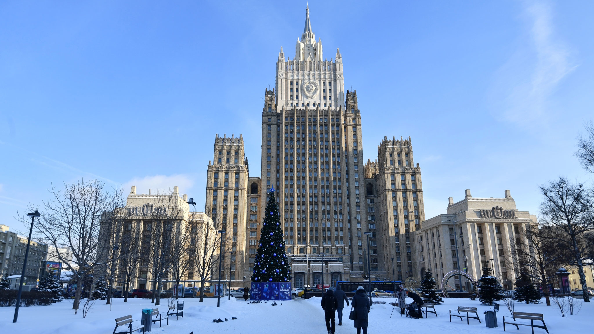 Россия намерена продолжать расследование ЧП на "Северных потоках"
