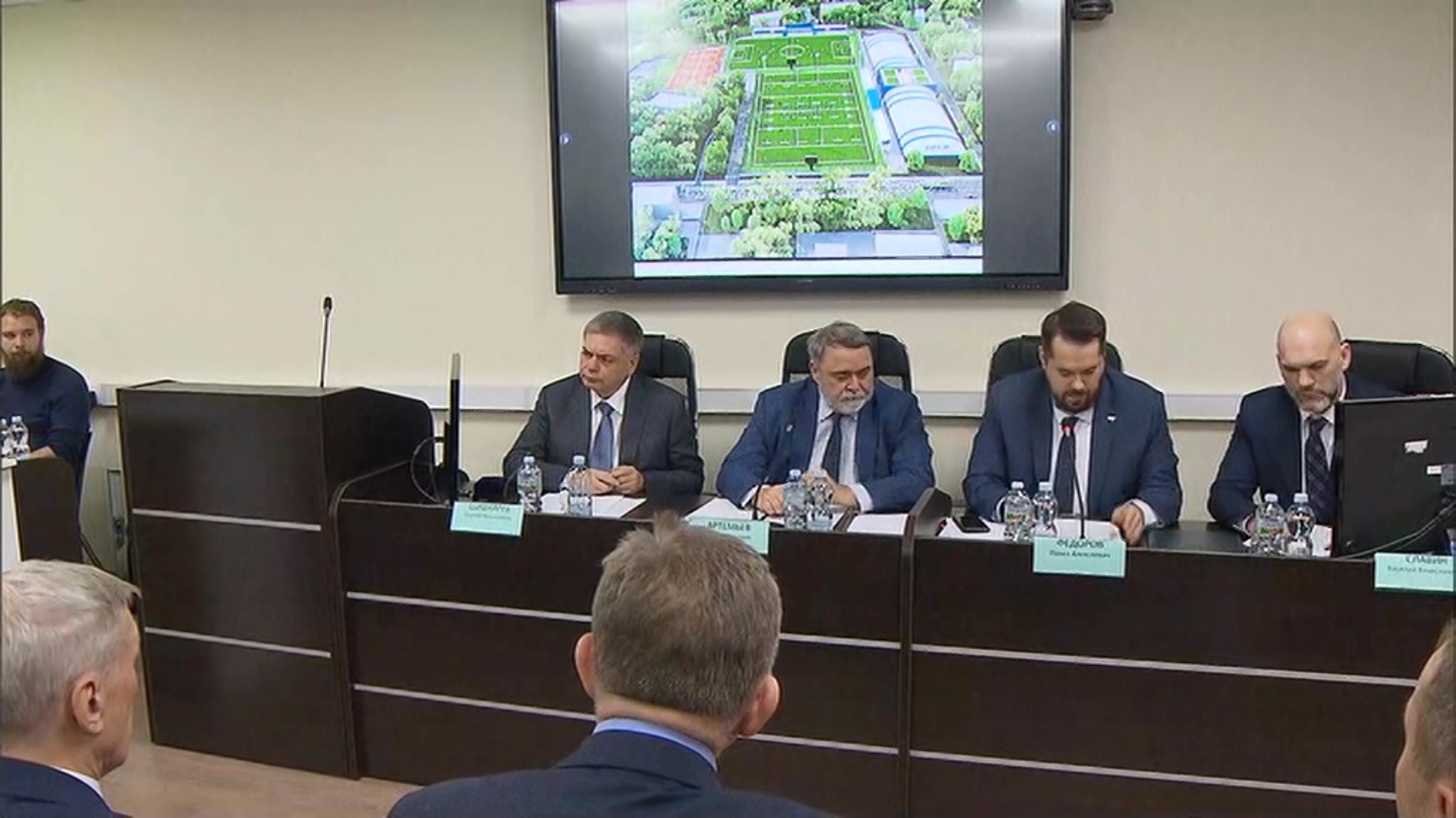 Федерации регби и гандбола подписали соглашение о сотрудничестве