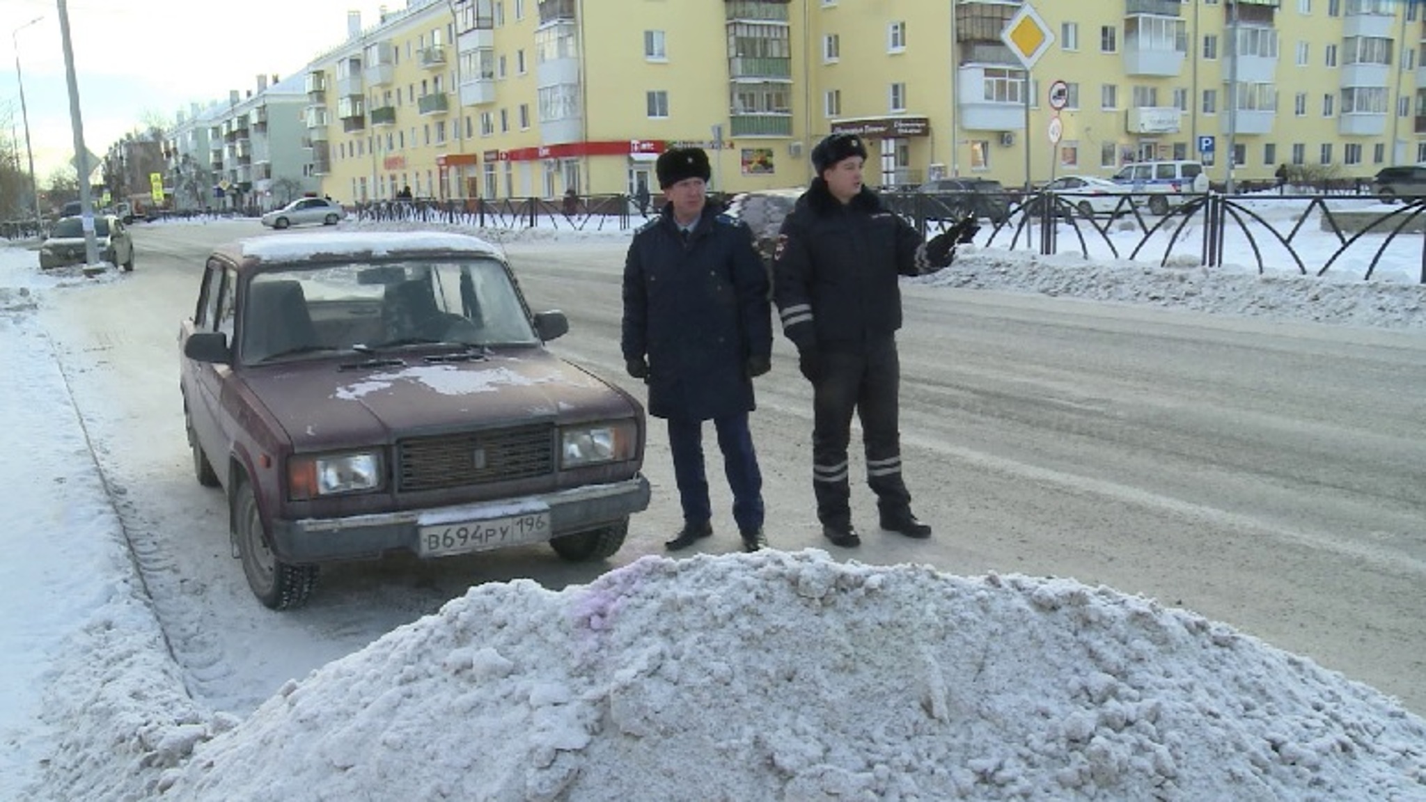 Прокуратура и Госавтоинспекция выясняют обстоятельства ДТП в Полевском
