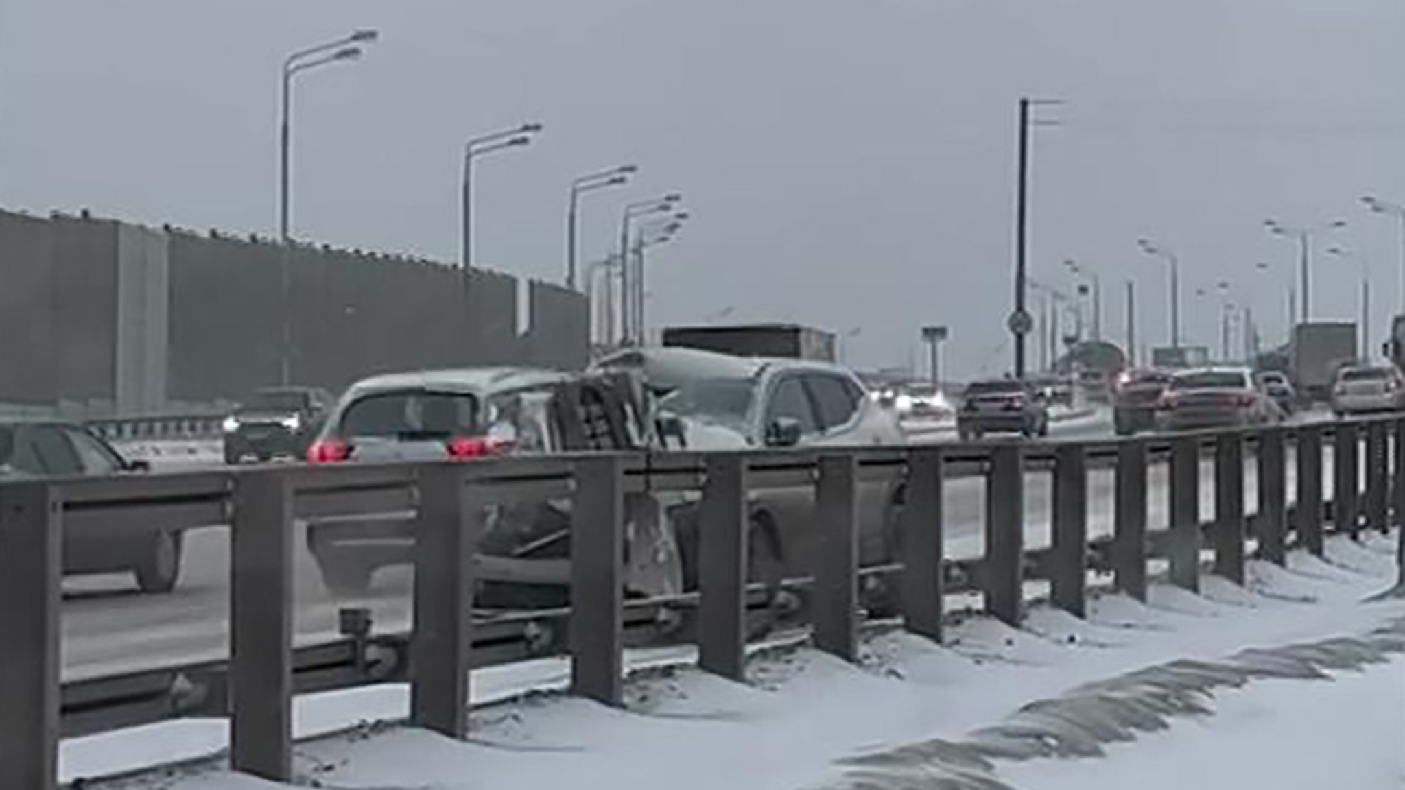 Восточная Европа вновь оказалась на пути циклона с Балкан