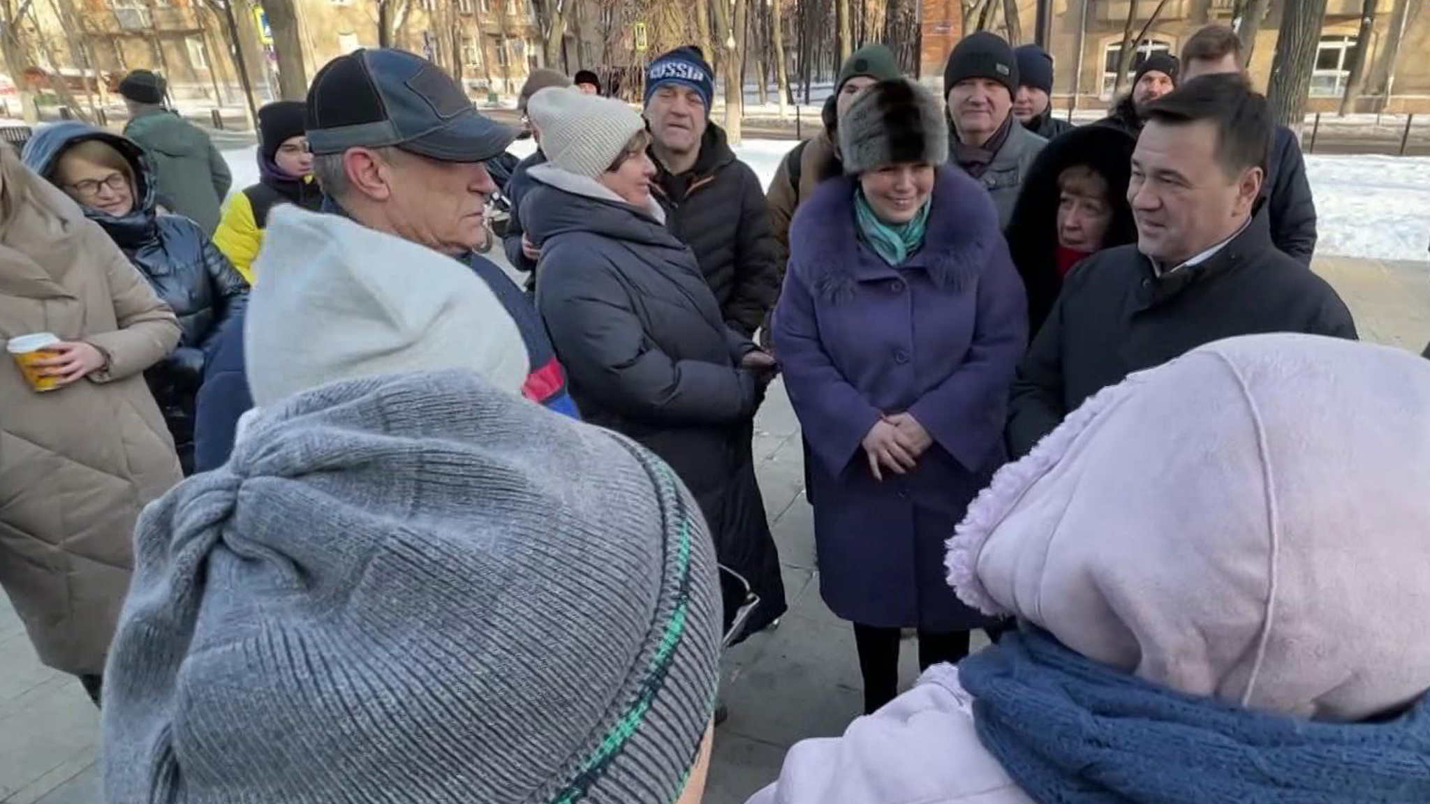 Каких дорог в Подмосковье ждут больше всего