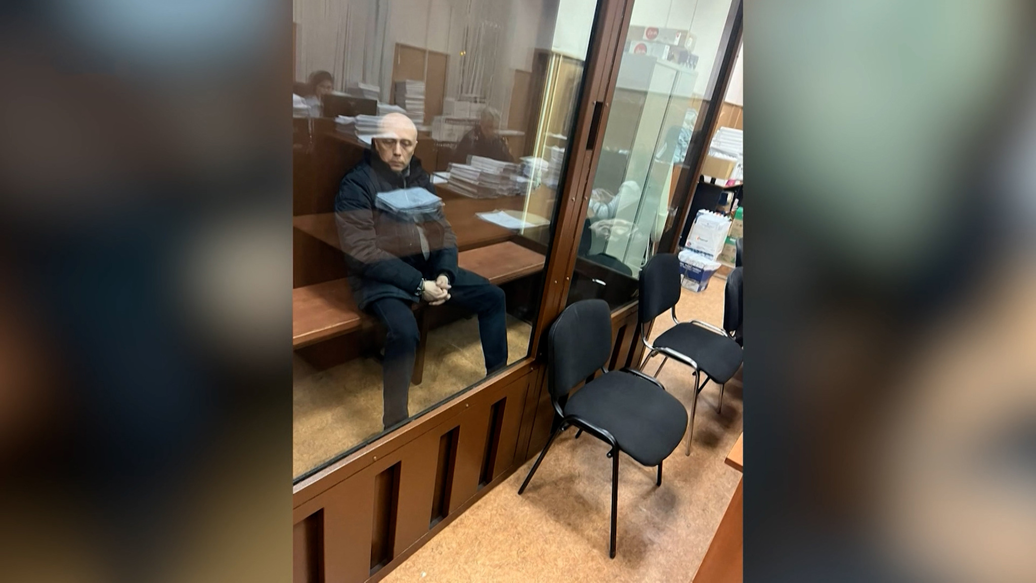 Генерал-таможенник  может оказаться покровителем контрабандистов