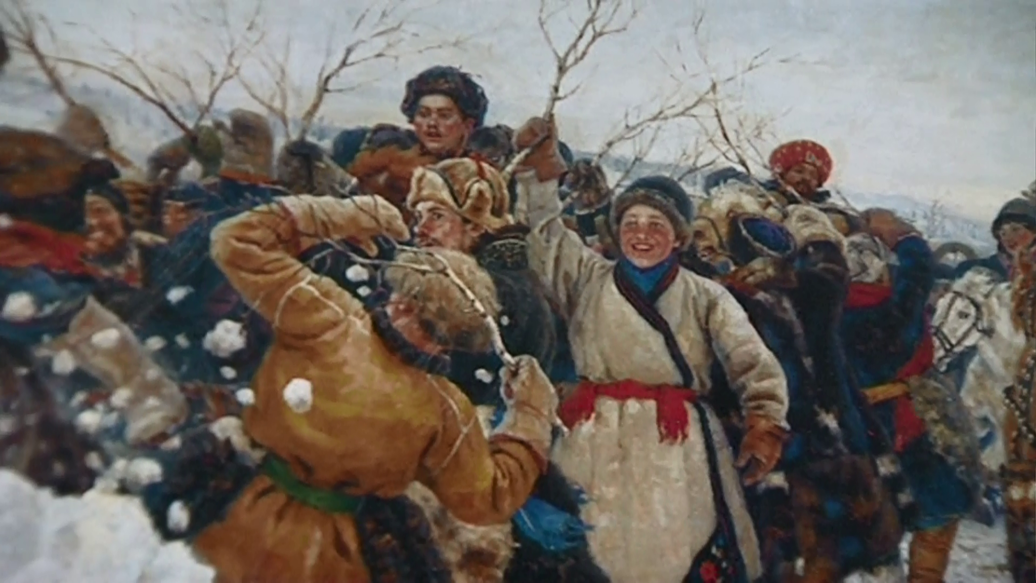 Зимний суриковский фестиваль искусств начался в Красноярске 
