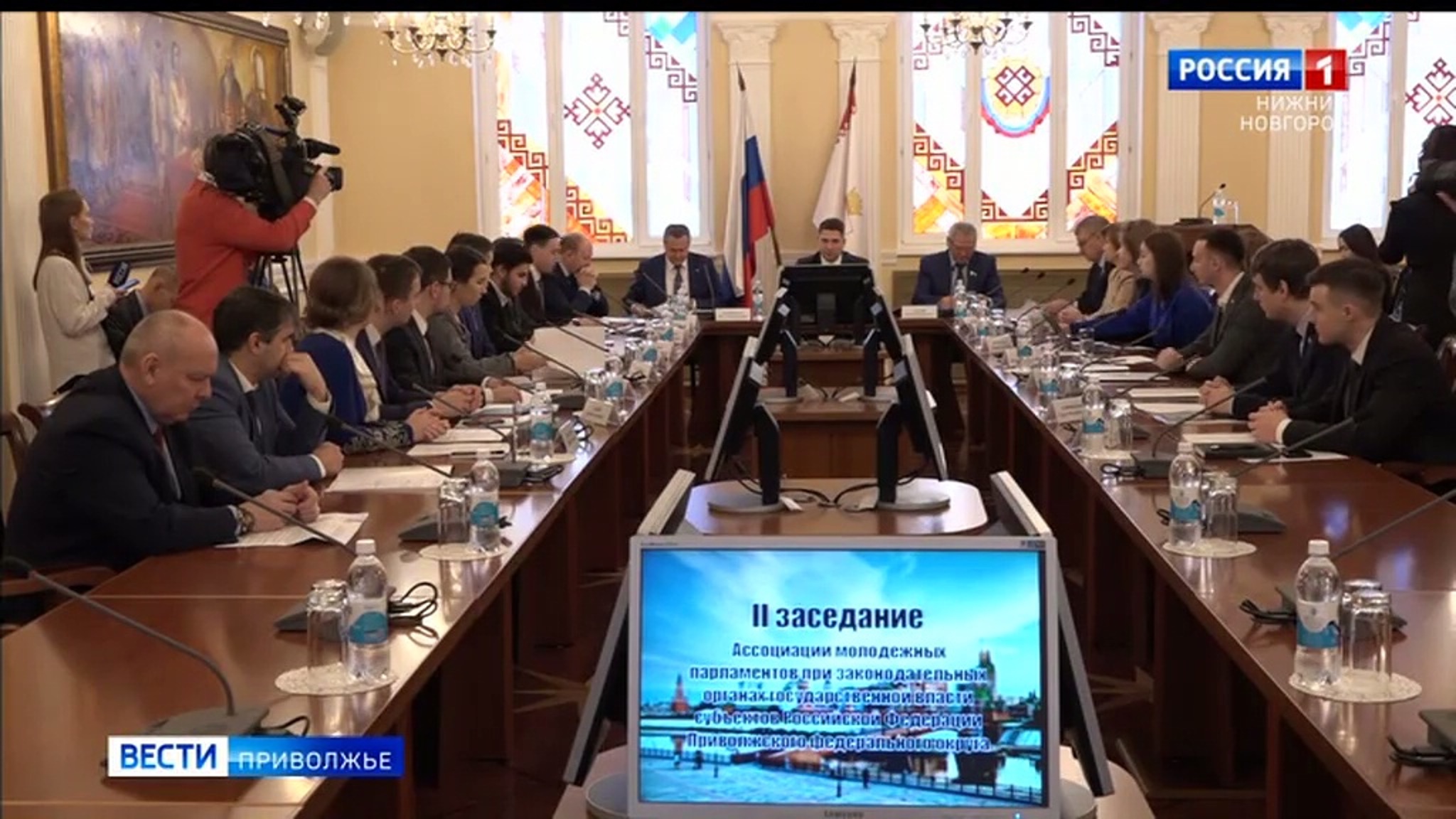 В деятельность молодежных парламентов ПФО будут внедрены бережливые технологии