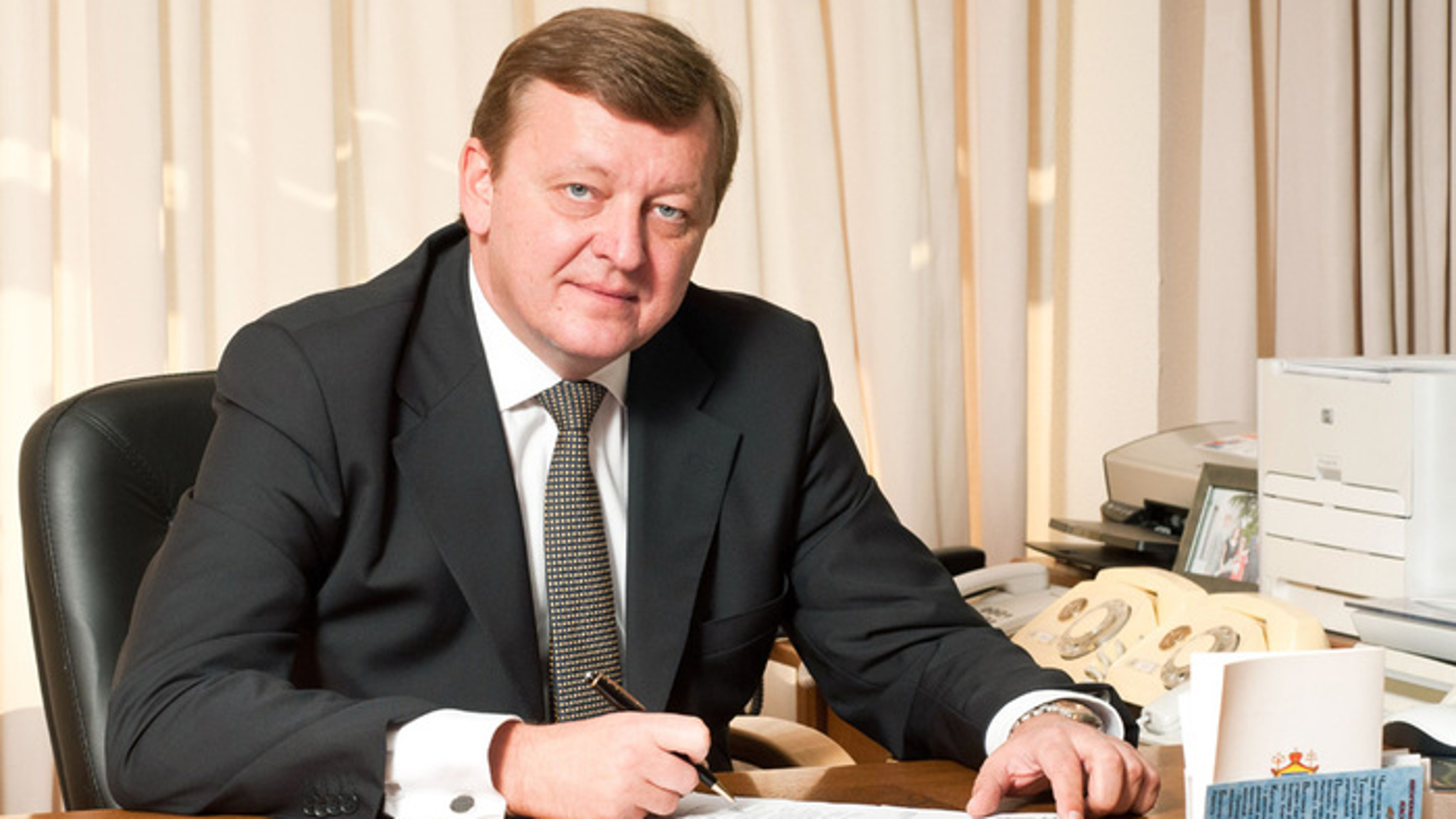 Министром иностранных дел Белоруссии стал Сергей Алейник