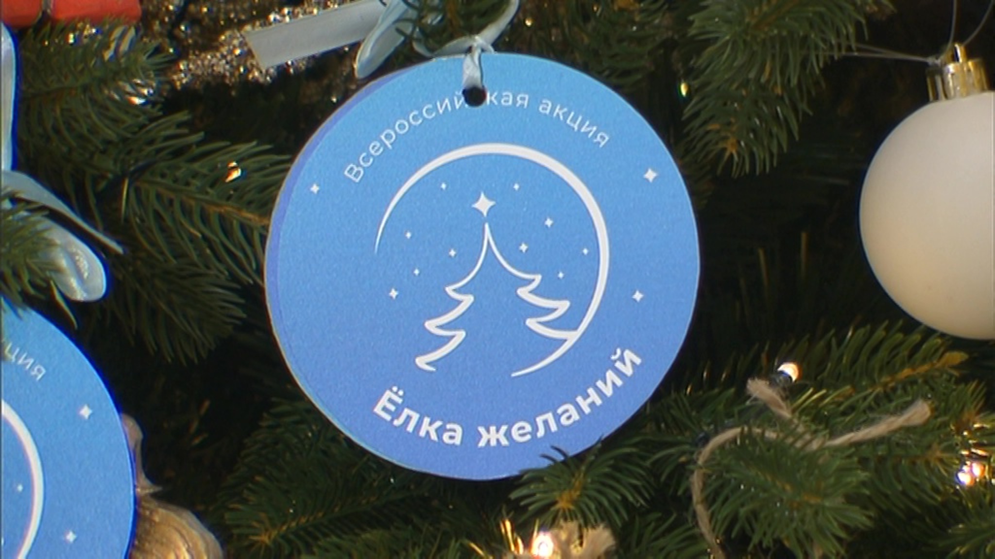 Члены кабмина исполнили новогодние мечты детей