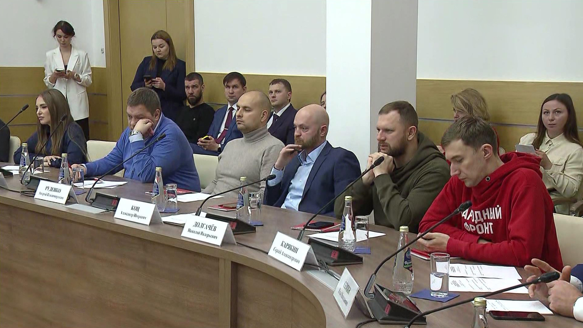 ОНФ собрал 4 миллиарда рублей на помощь для новых регионов
