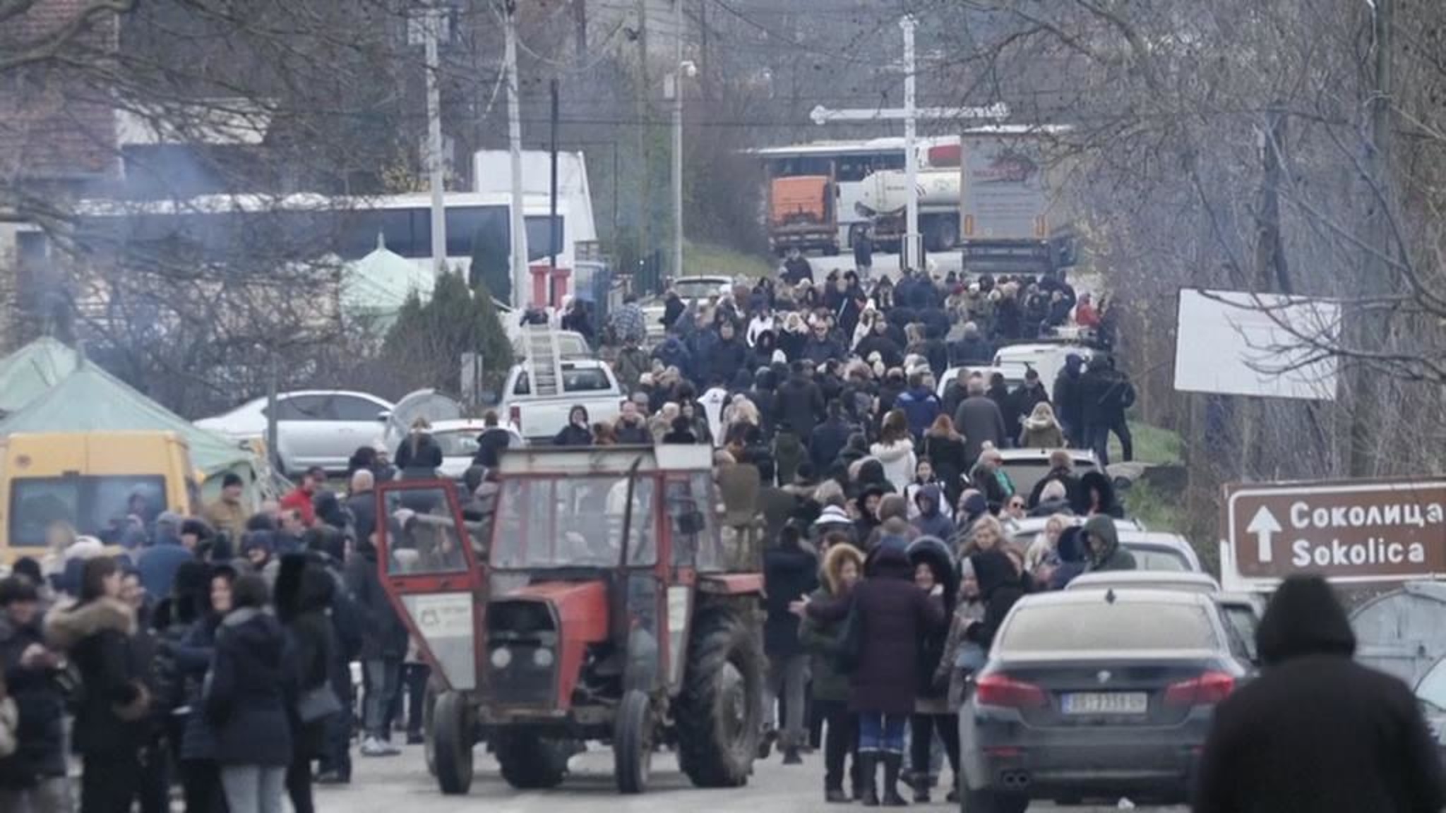 Штаты не поддерживают возвращение сербских силовиков в Косово