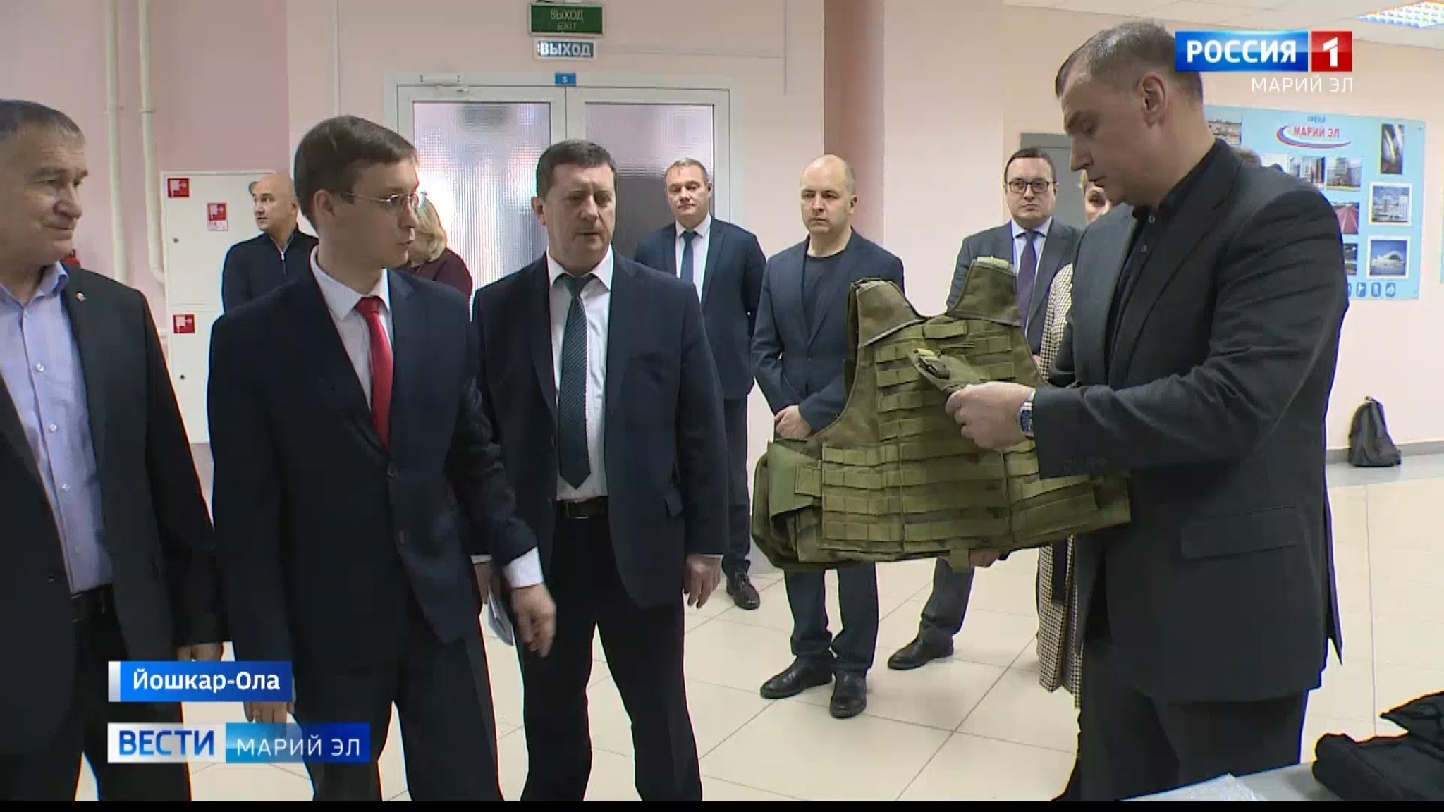 Мобилизованные из Марий Эл получат подарки к Новому году