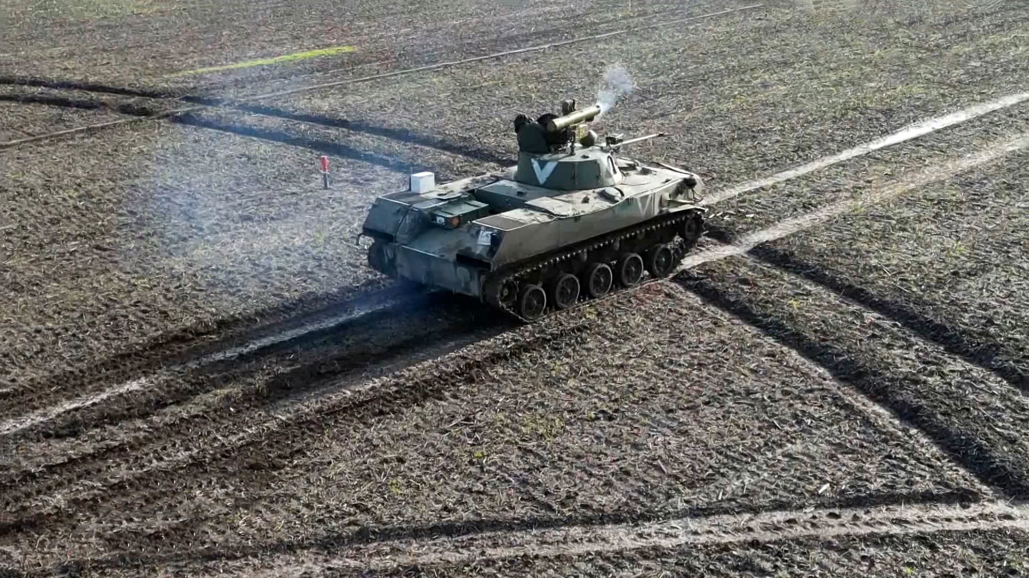 Под Херсоном становится тише