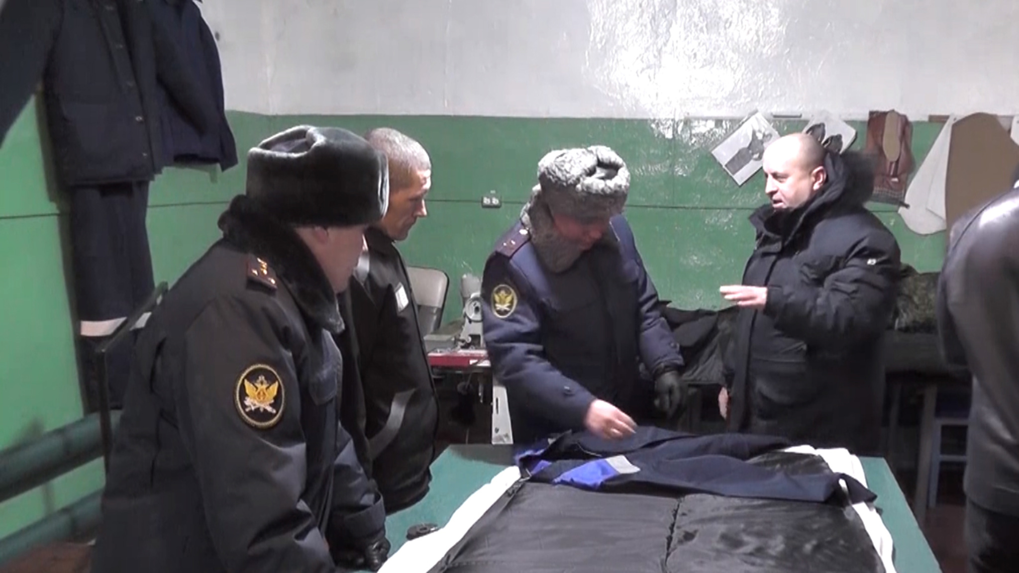 Вопросы привлечения к труду заключенных, имеющих профессию и опыт, обсудили в Забайкалье