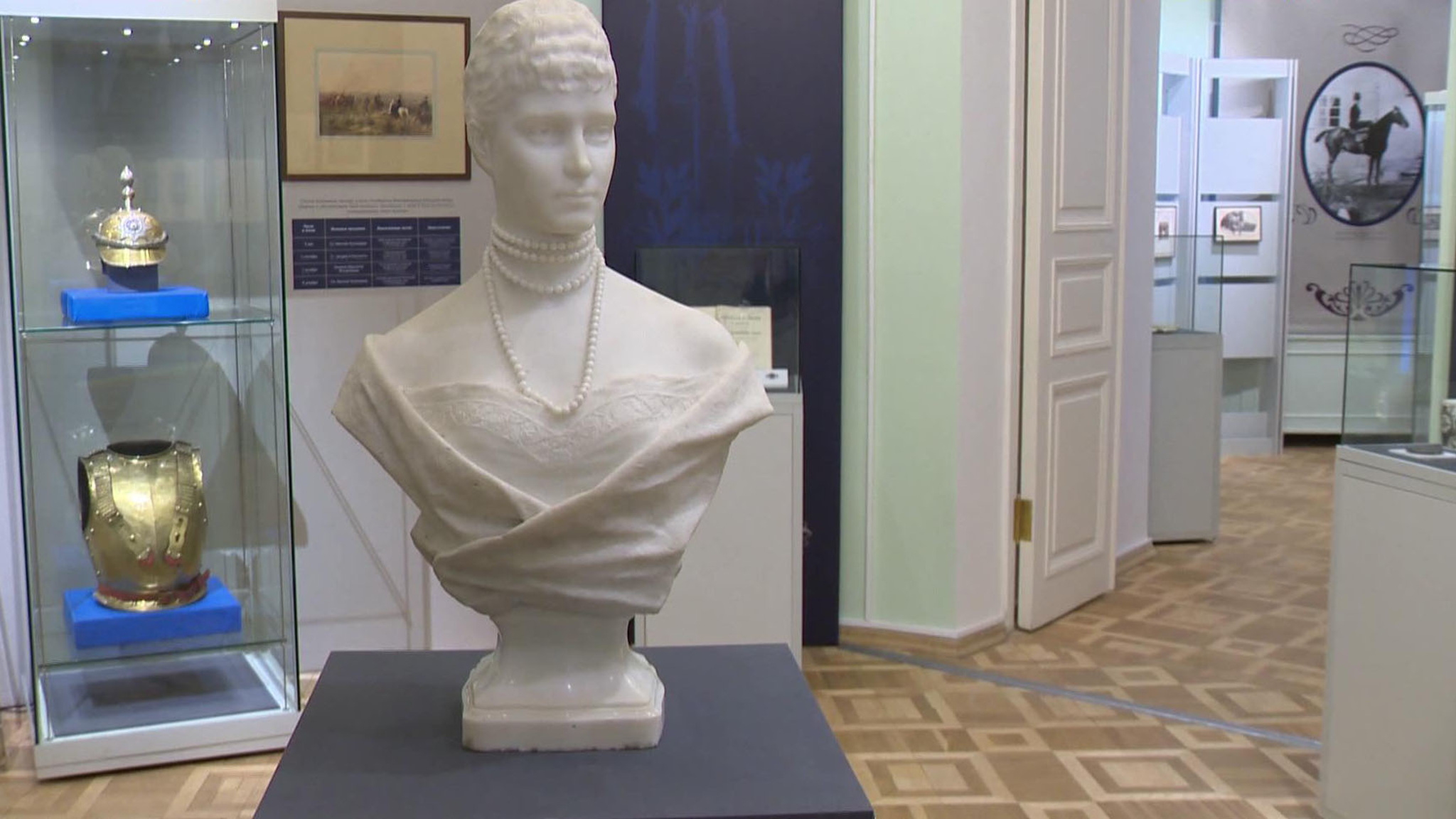 В Гатчинском дворце вспоминают императрицу Марию Федоровну