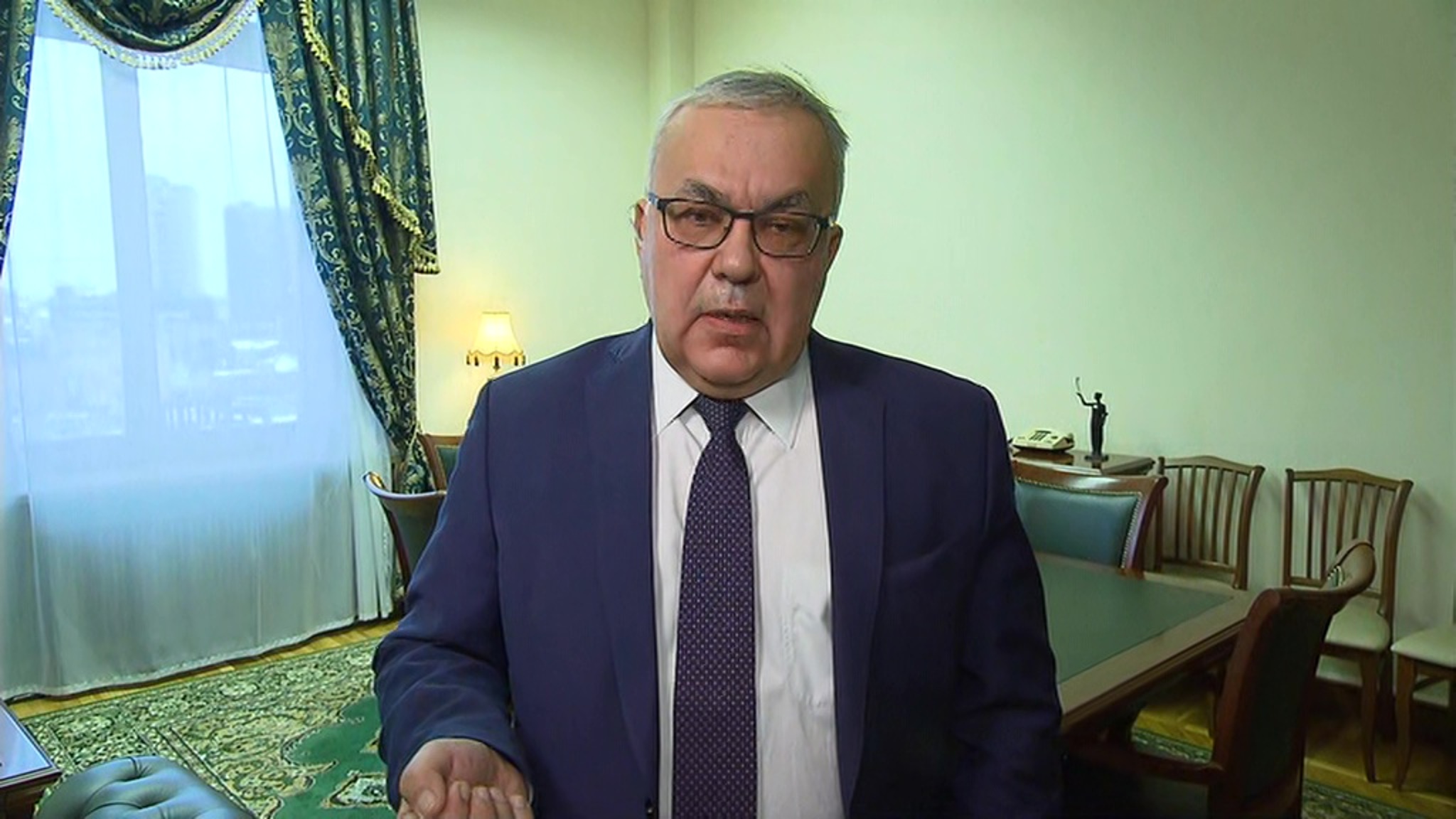 Вершинин о деталях зерновой сделки и визите в Турцию