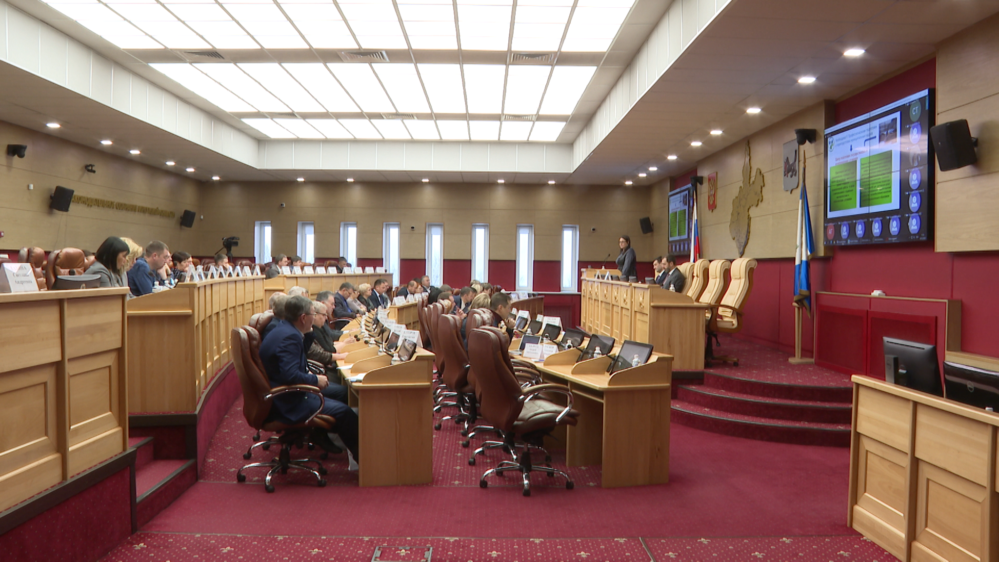 Центр подготовки кадров для местного самоуправления может появиться в Иркутской области