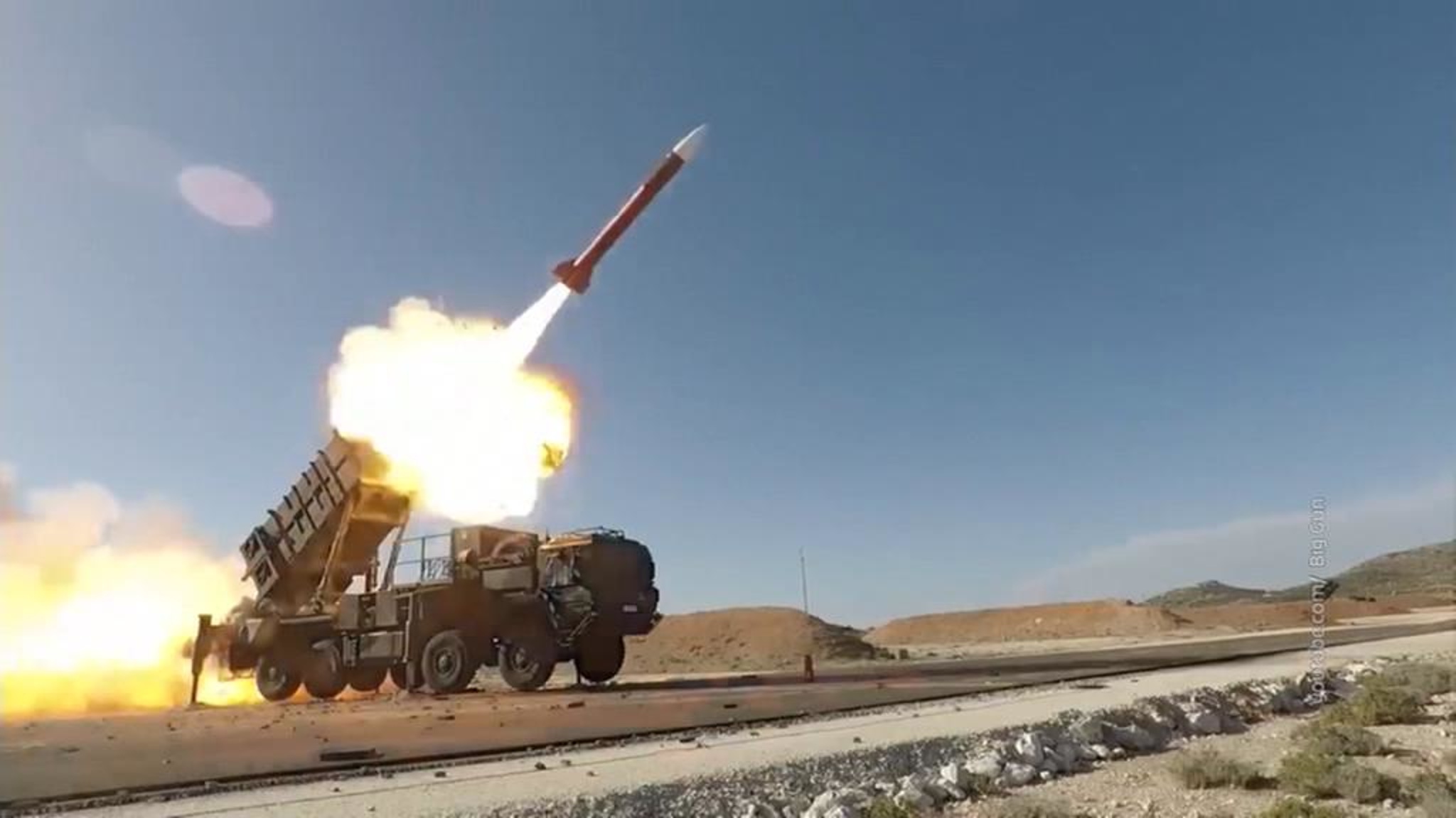 Пентагон пока отказался от поставок Patriot на Украину