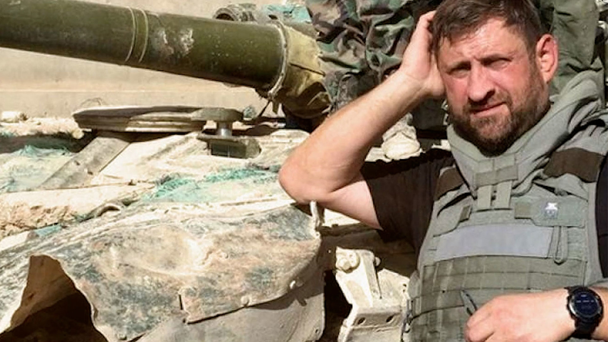 “Подвиг в трубе”: Александр Сладков рассказал о самой сложной операции СВО