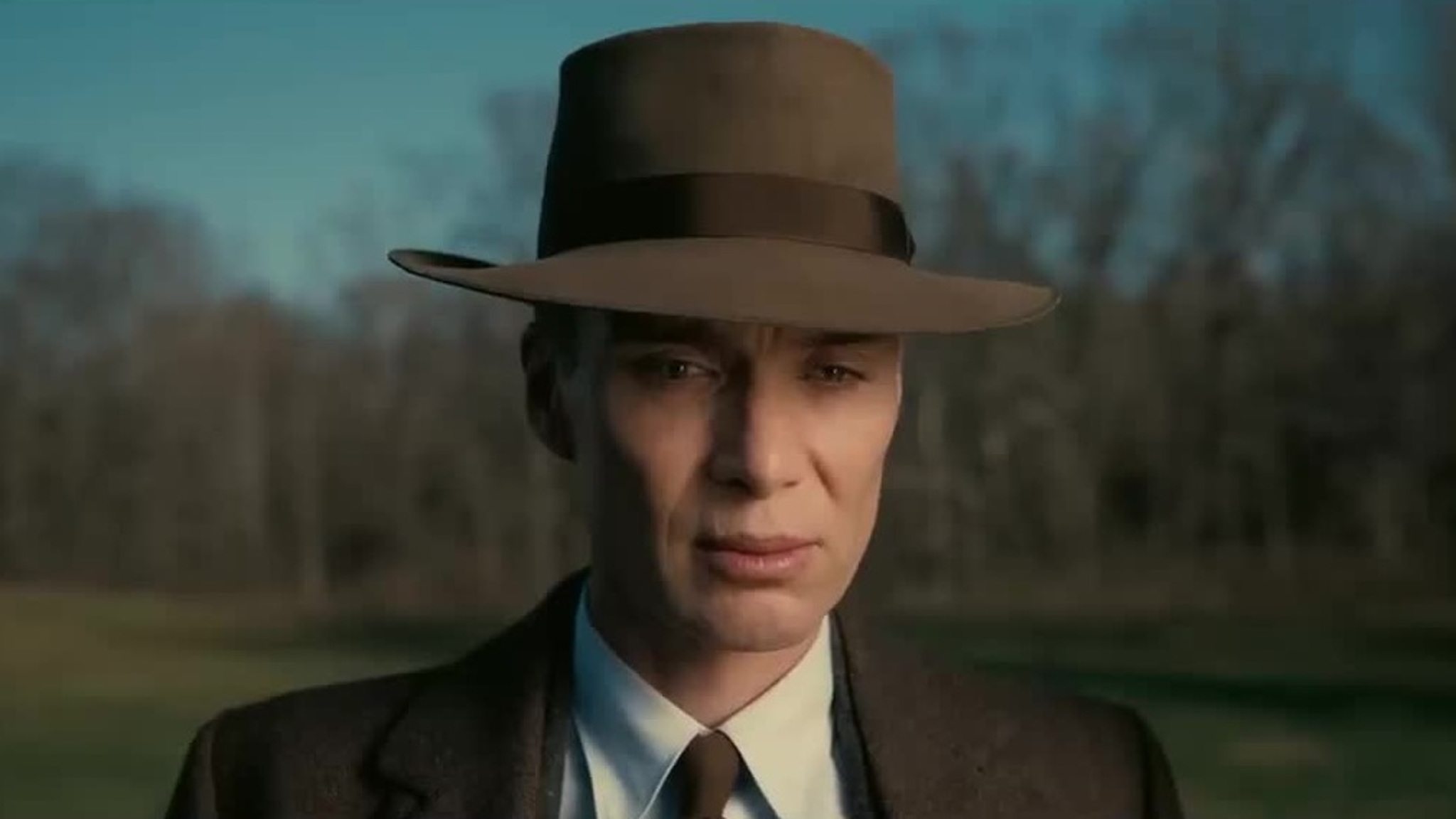 "Оппенгеймер". Трейлер №1 на английском языке