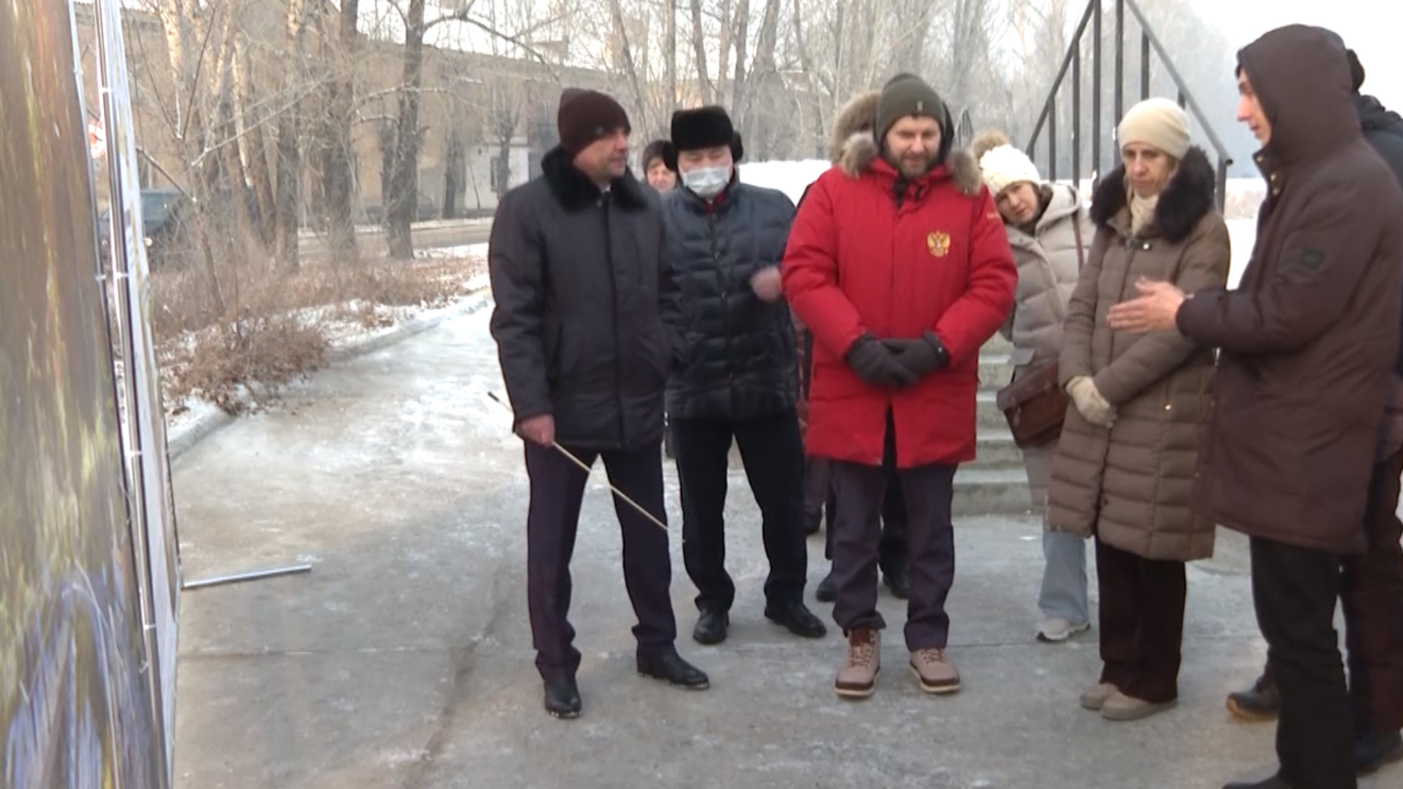 Помощник Путина прилетел с рабочим визитом в Читу