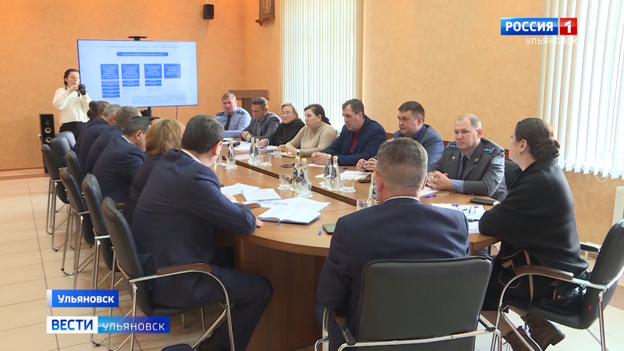 Ульяновская область в лидерах среди регионов ПФО по показателю биологической безопасности