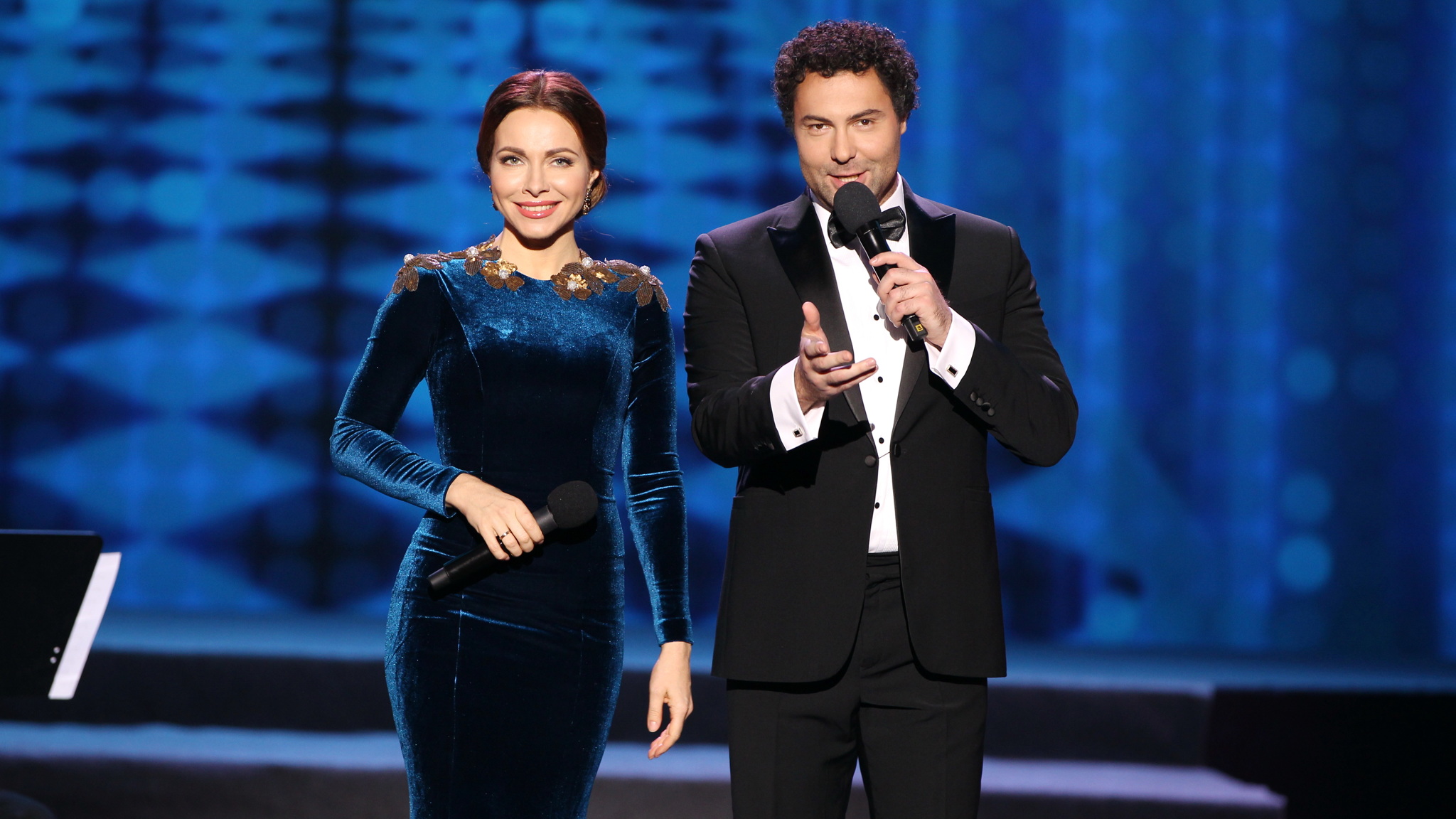 Новогодняя ночь с телеканалом "Россия – Культура"