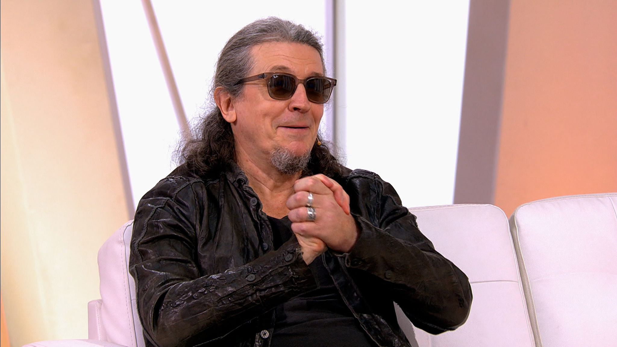 "Я думаю – повезло". Сергей Галанин раскрыл секрет крепкого брака